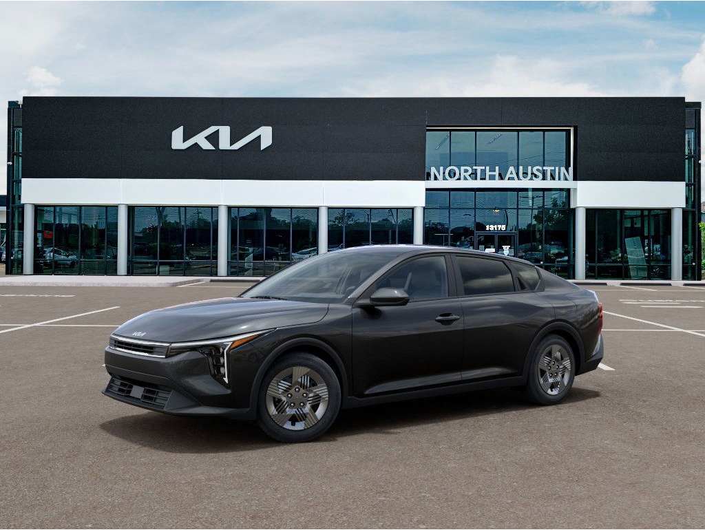 2026 Kia K4 LX