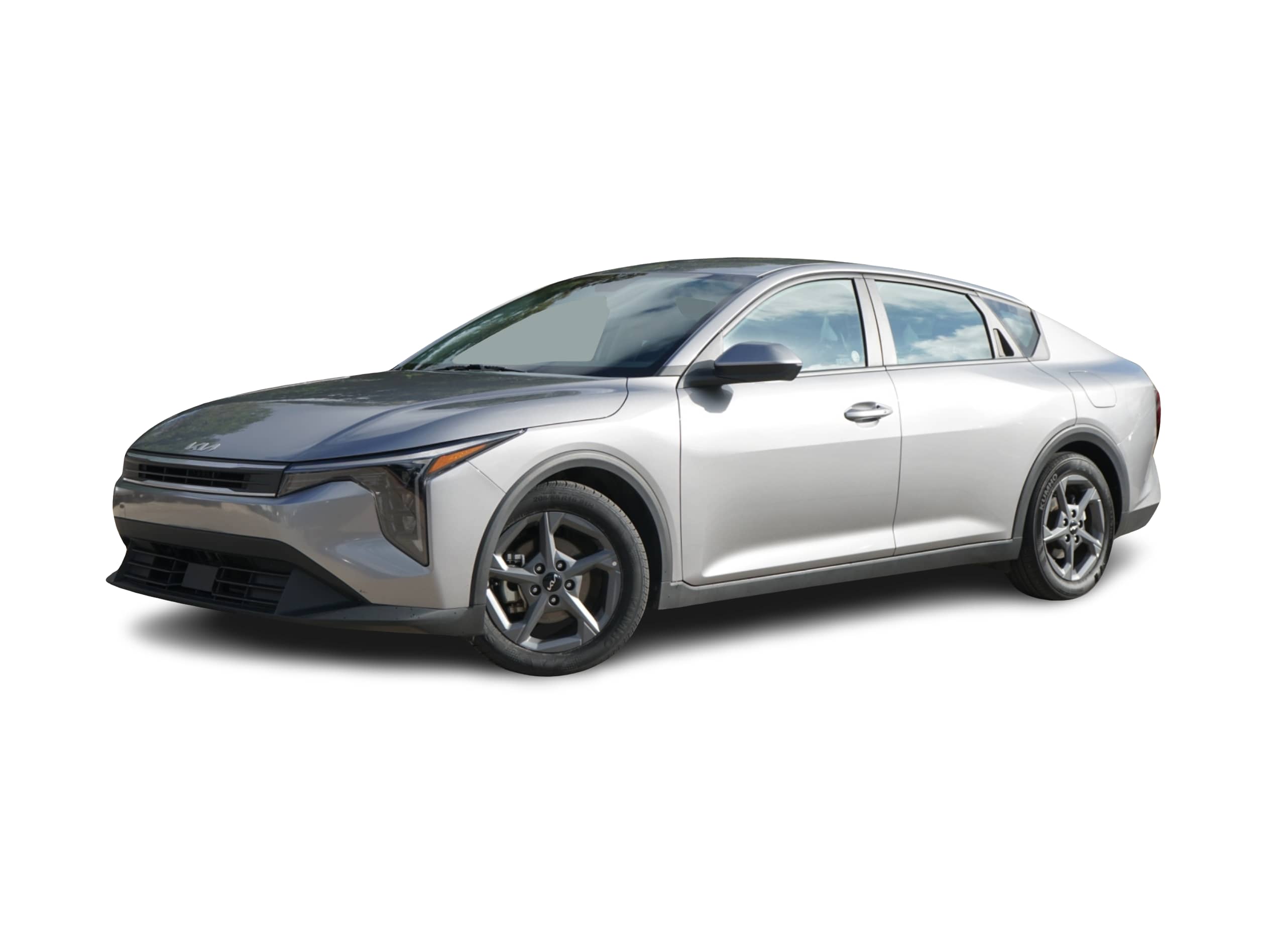 Thumbnail: 2025 Kia K4 - 1