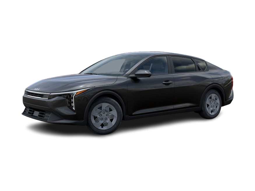 2025 Kia K4 LX -
                Austin, TX