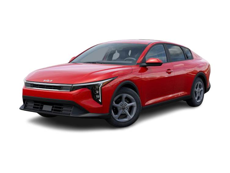 2025 Kia K4 LXS -
                  Austin, TX
