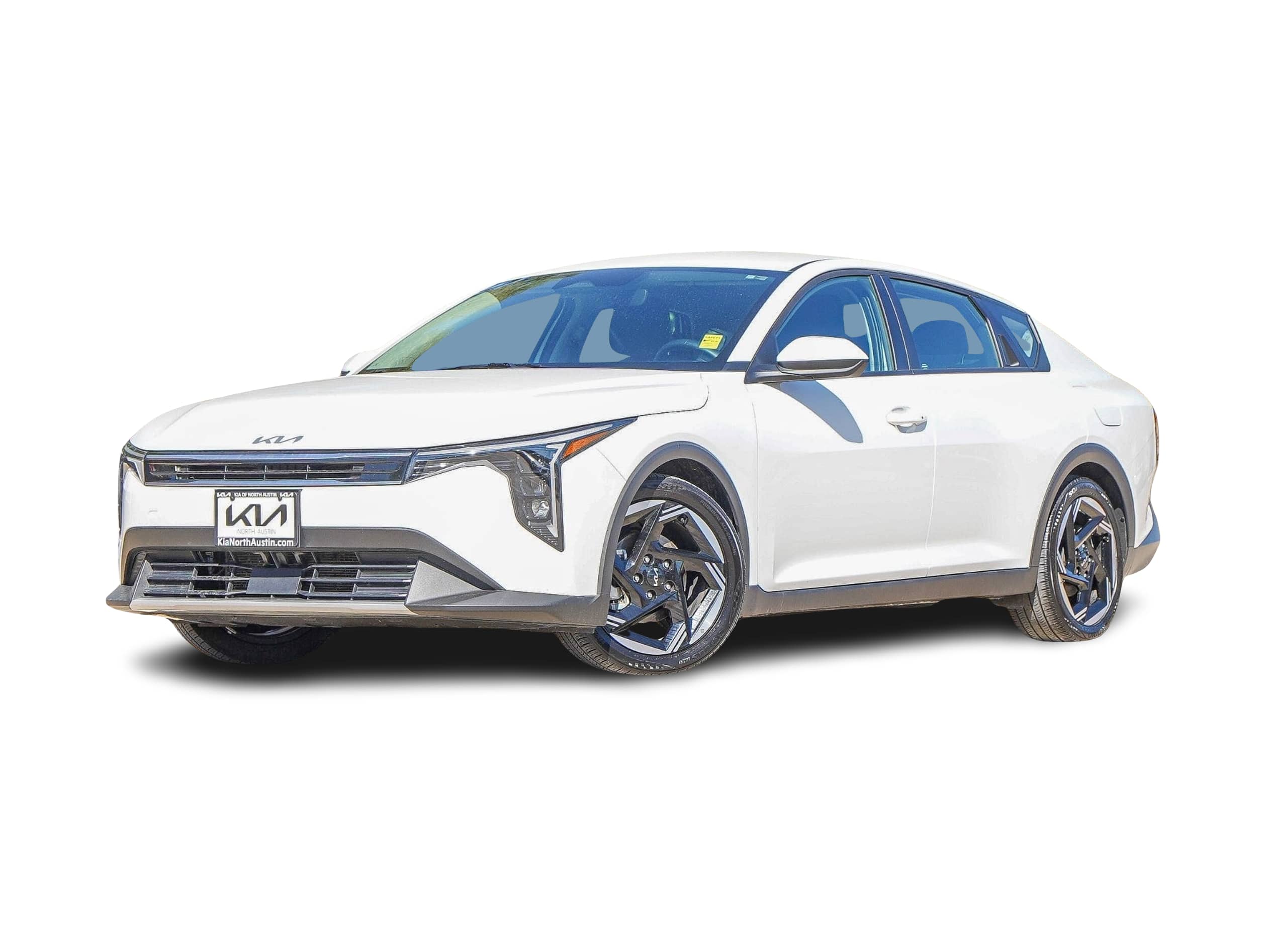 Thumbnail: 2025 Kia K4 - 1
