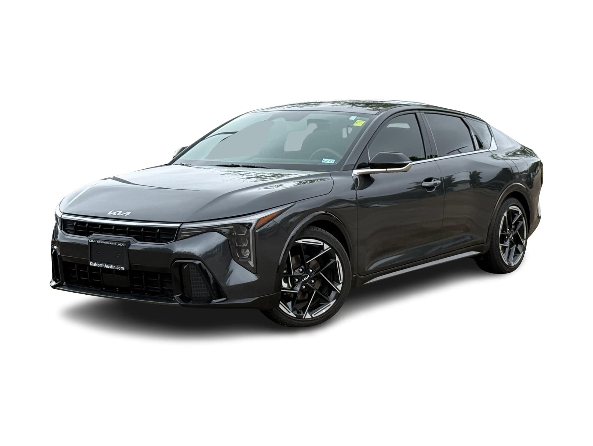 Thumbnail: 2025 Kia K4 - 1