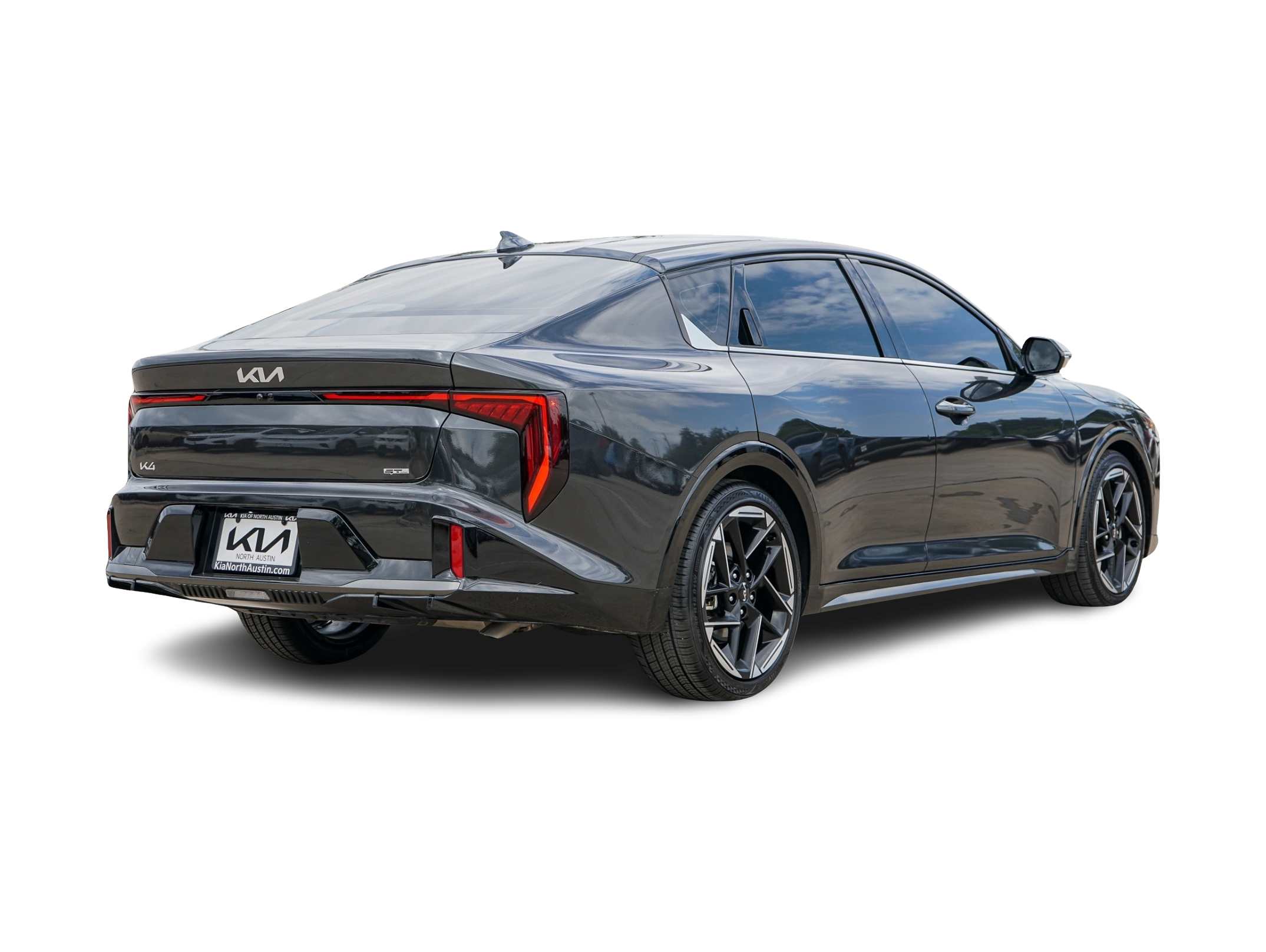 Thumbnail: 2025 Kia K4 - 1