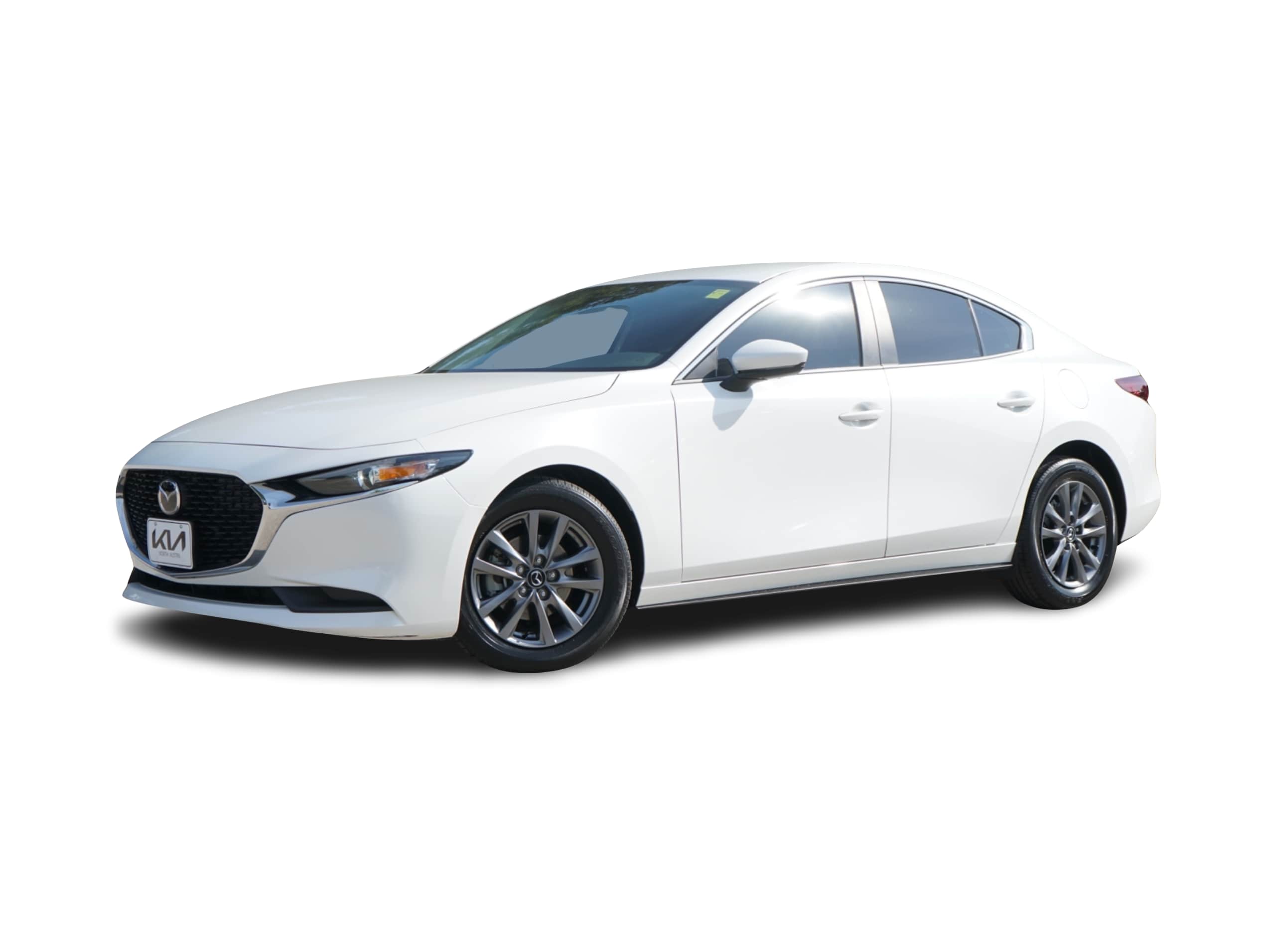Thumbnail: 2025 Mazda Mazda3 - 1