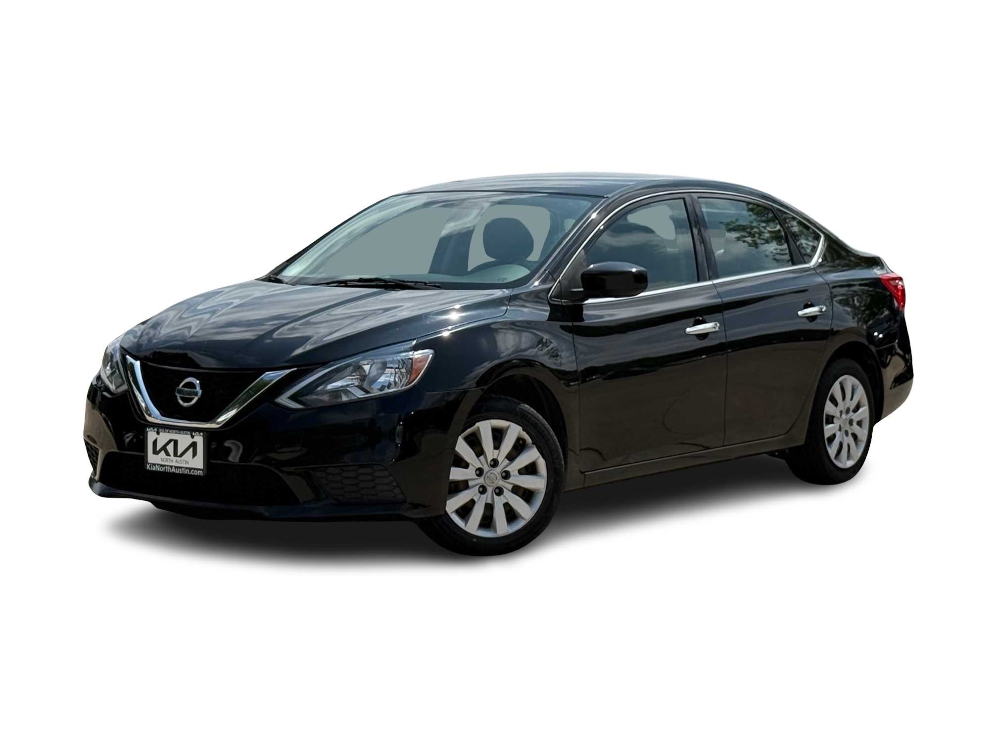 2017 Nissan Sentra S -
                  Austin, TX