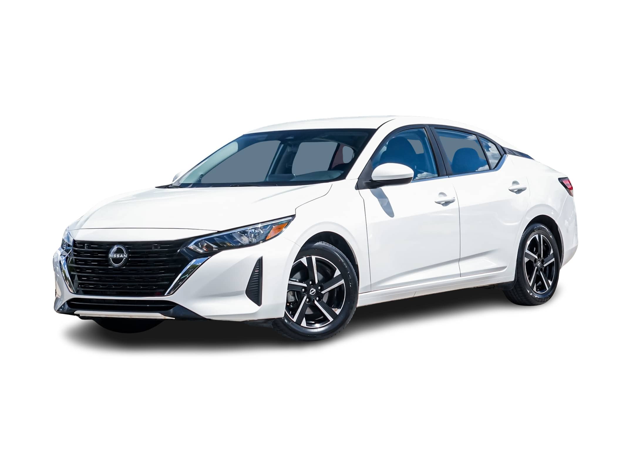 Thumbnail: 2025 Nissan Sentra - 1