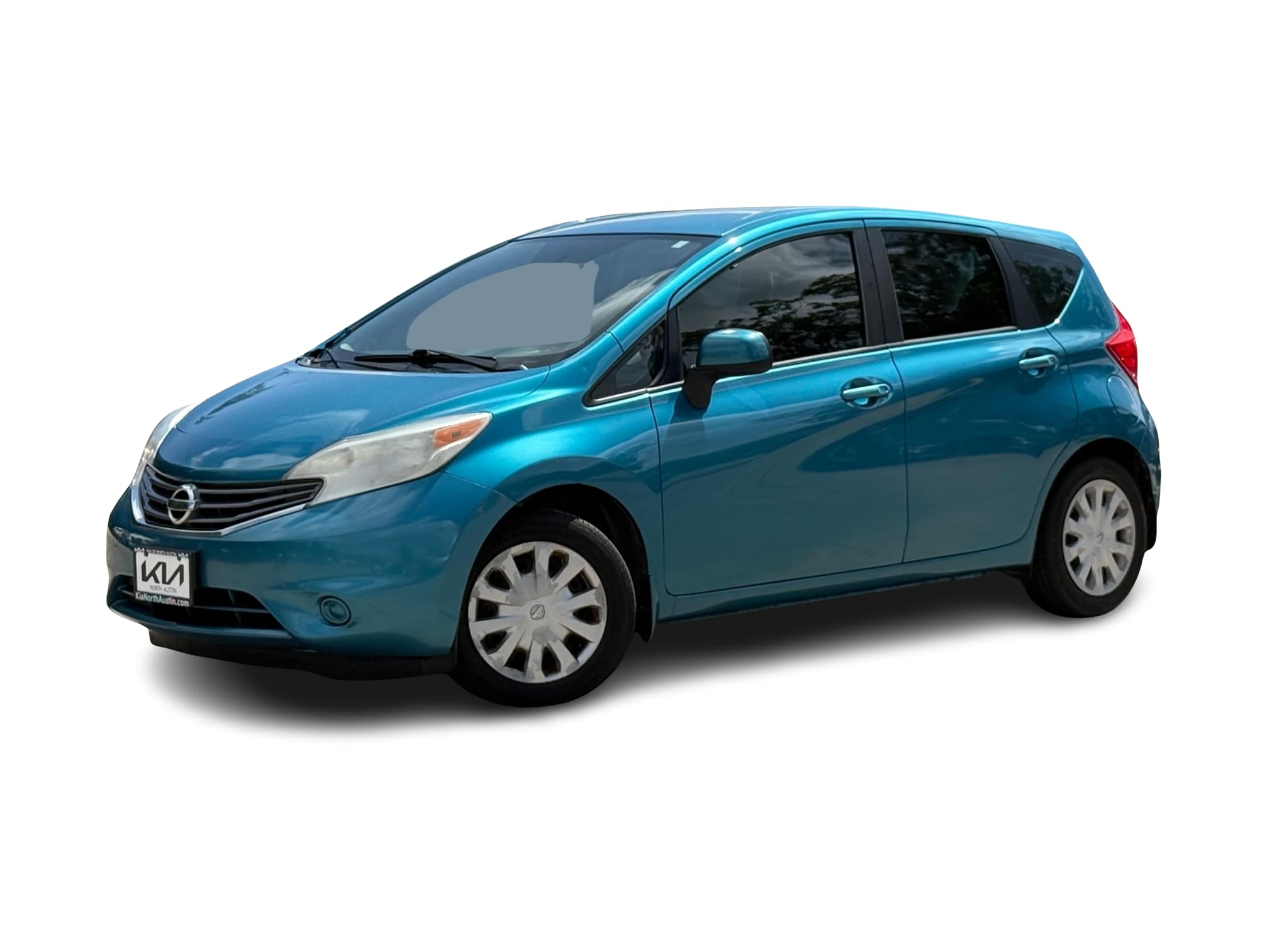 2014 Nissan Versa Note SV -
                  Austin, TX