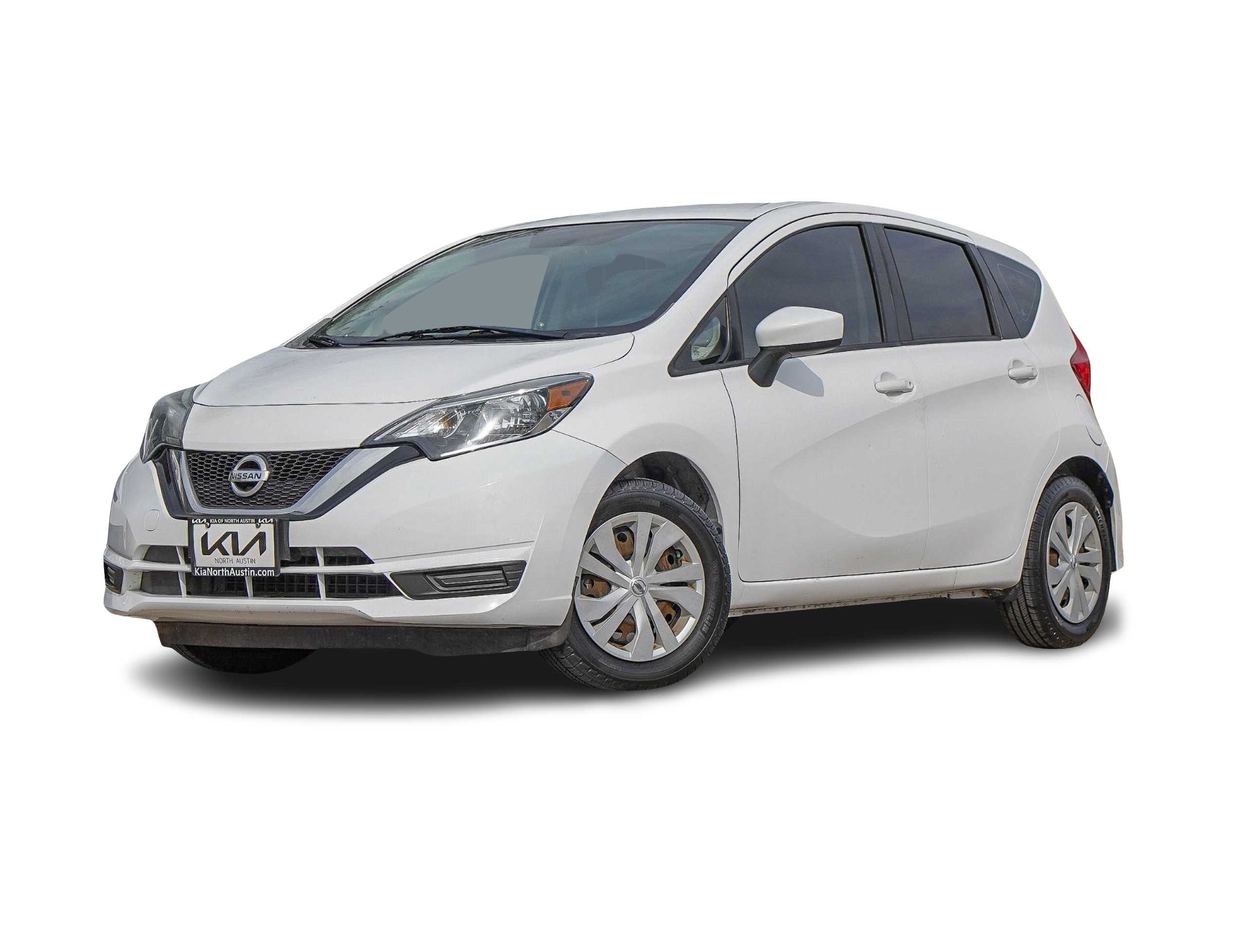 2018 Nissan Versa Note SV -
                  Austin, TX