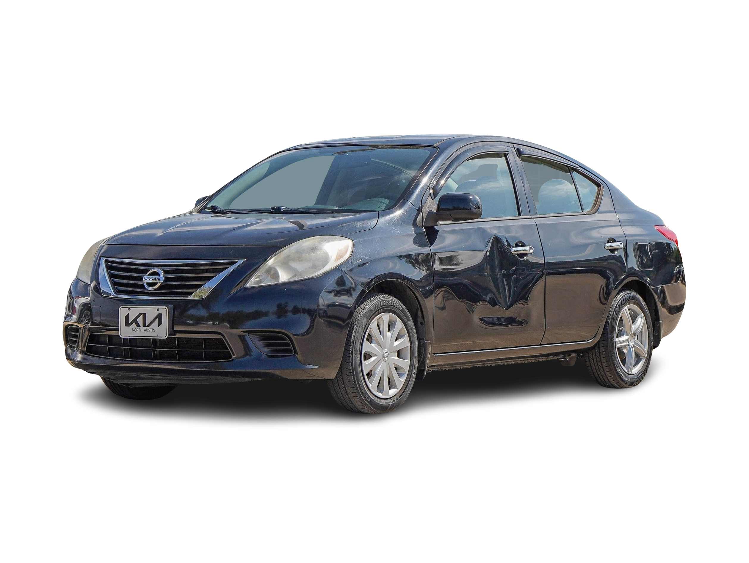 2014 Nissan Versa SV -
                  Austin, TX