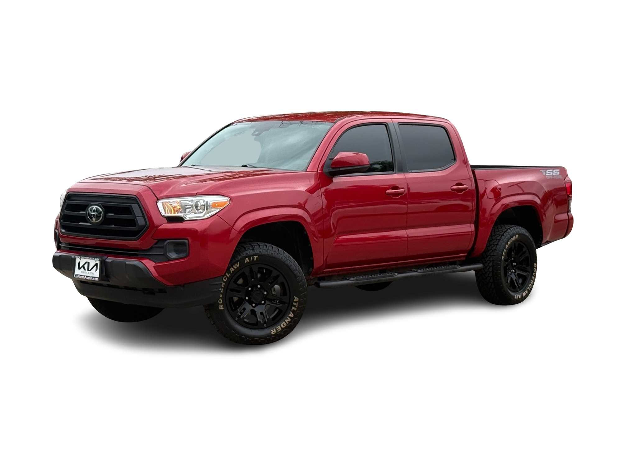 Thumbnail: 2021 Toyota Tacoma - 1