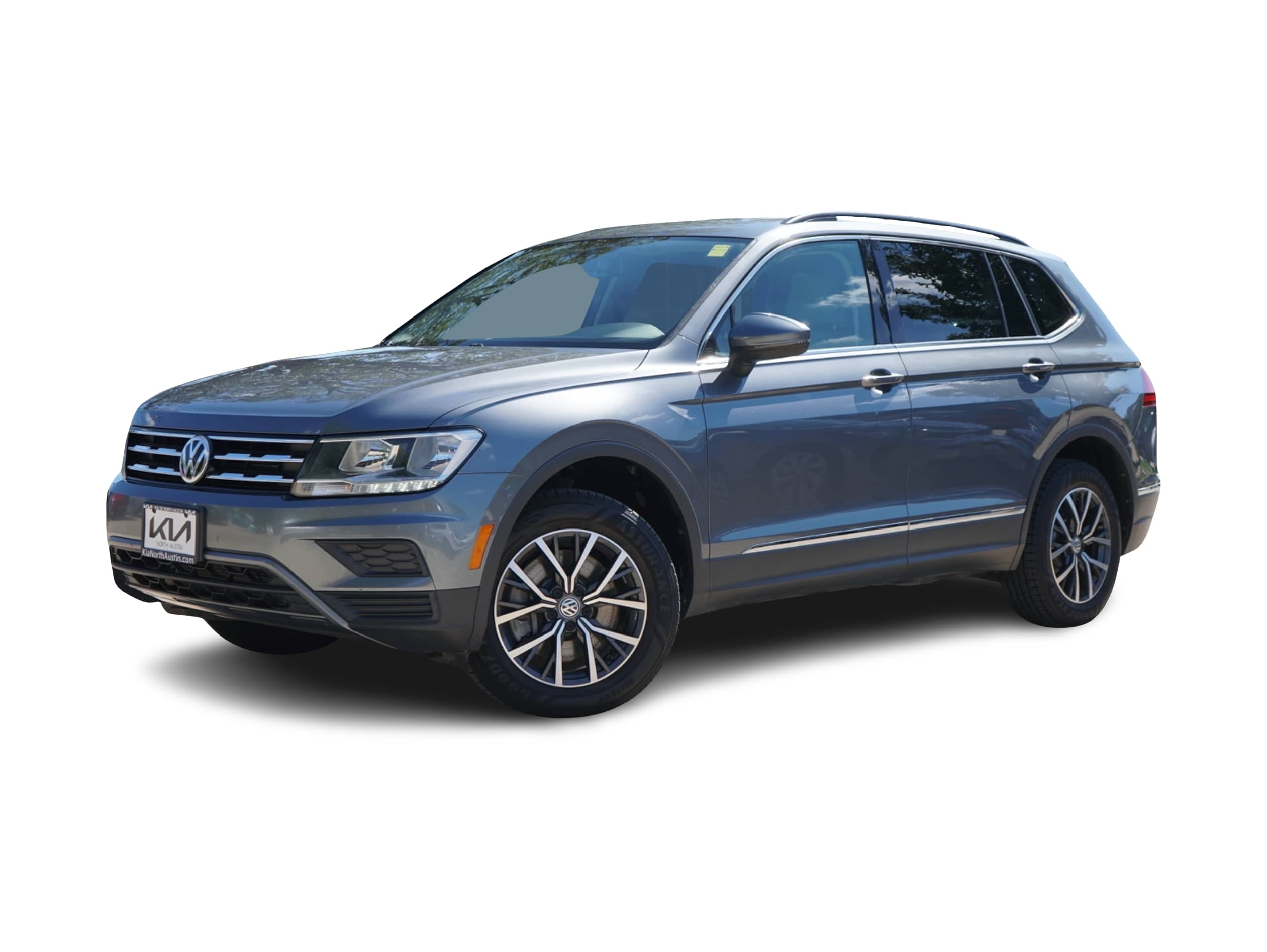 Thumbnail: 2020 Volkswagen Tiguan - 1