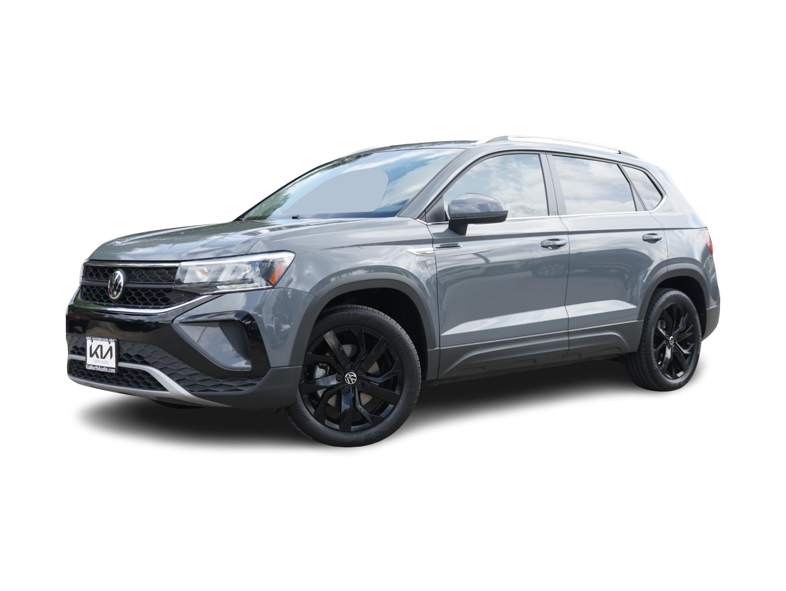 2022 Volkswagen Taos SE -
                  Austin, TX