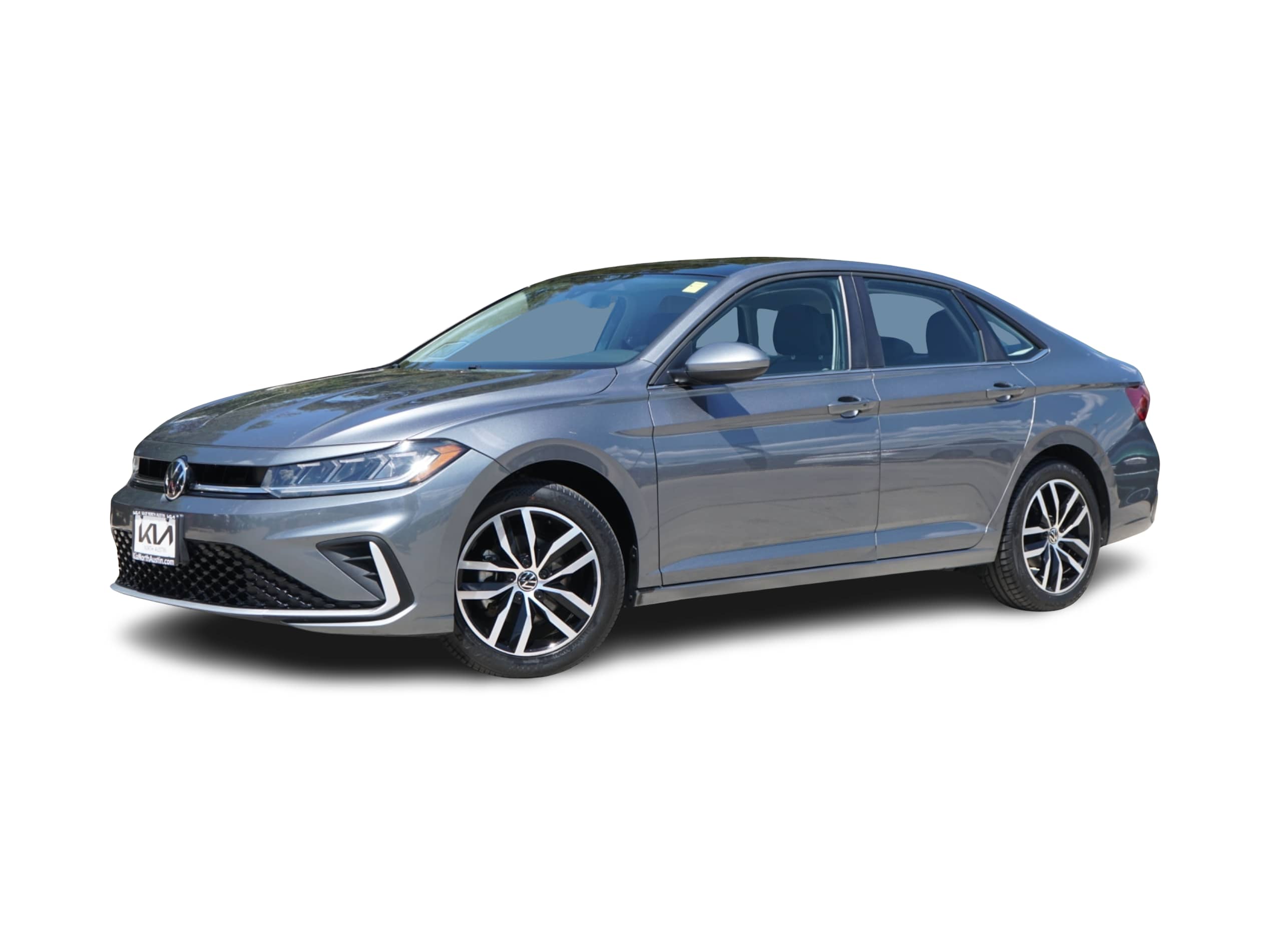 Thumbnail: 2025 Volkswagen Jetta - 1