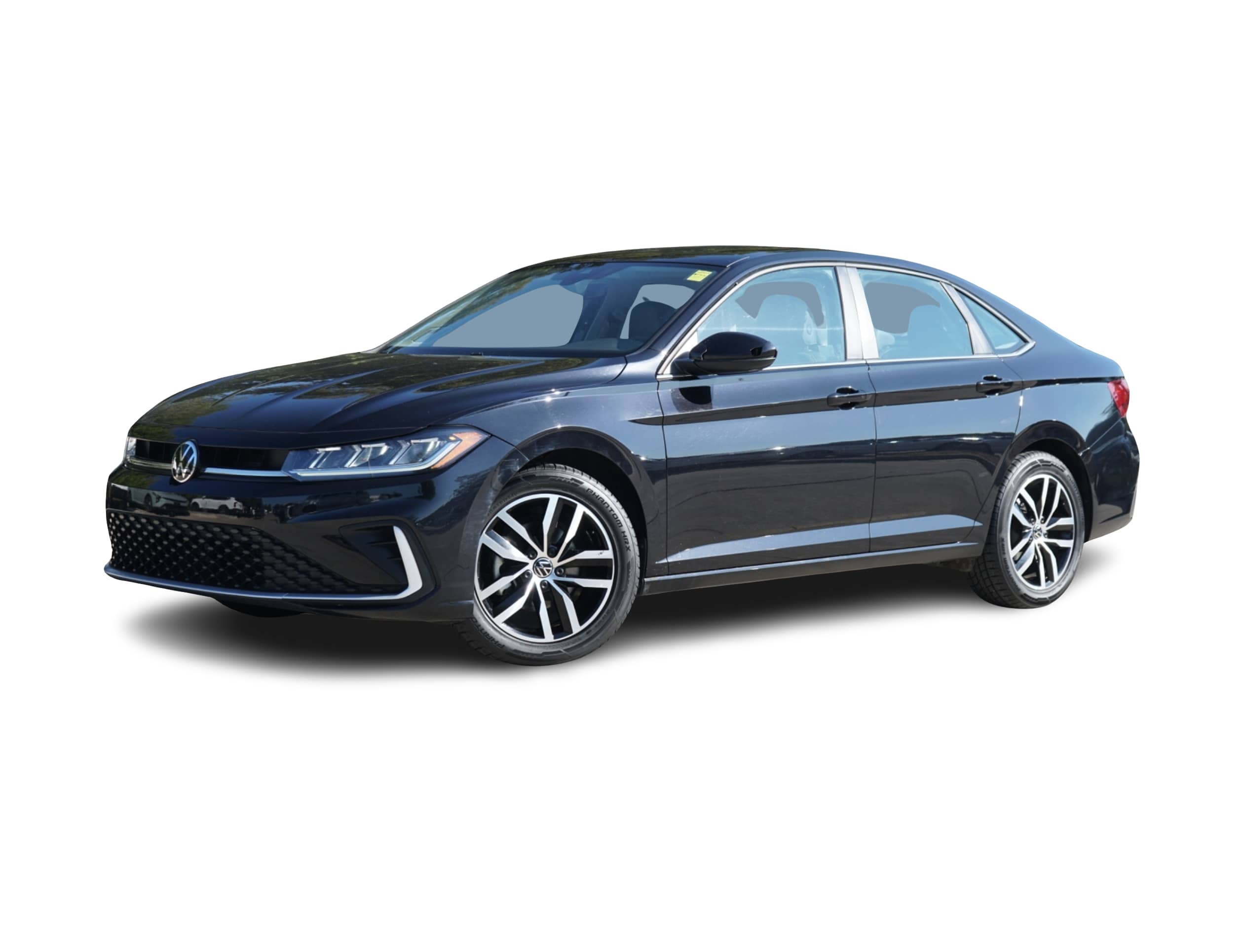 Thumbnail: 2025 Volkswagen Jetta - 1