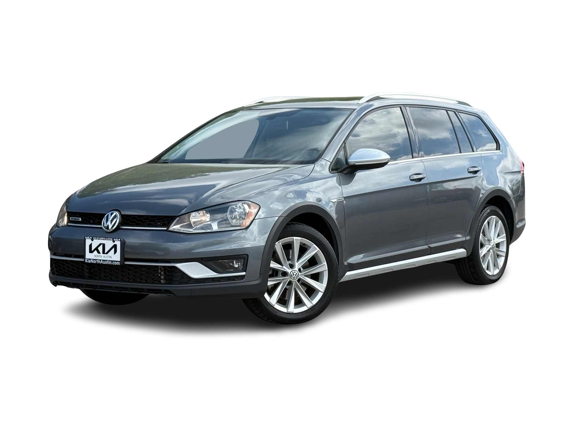 2017 Volkswagen Golf Alltrack SE -
                  Austin, TX