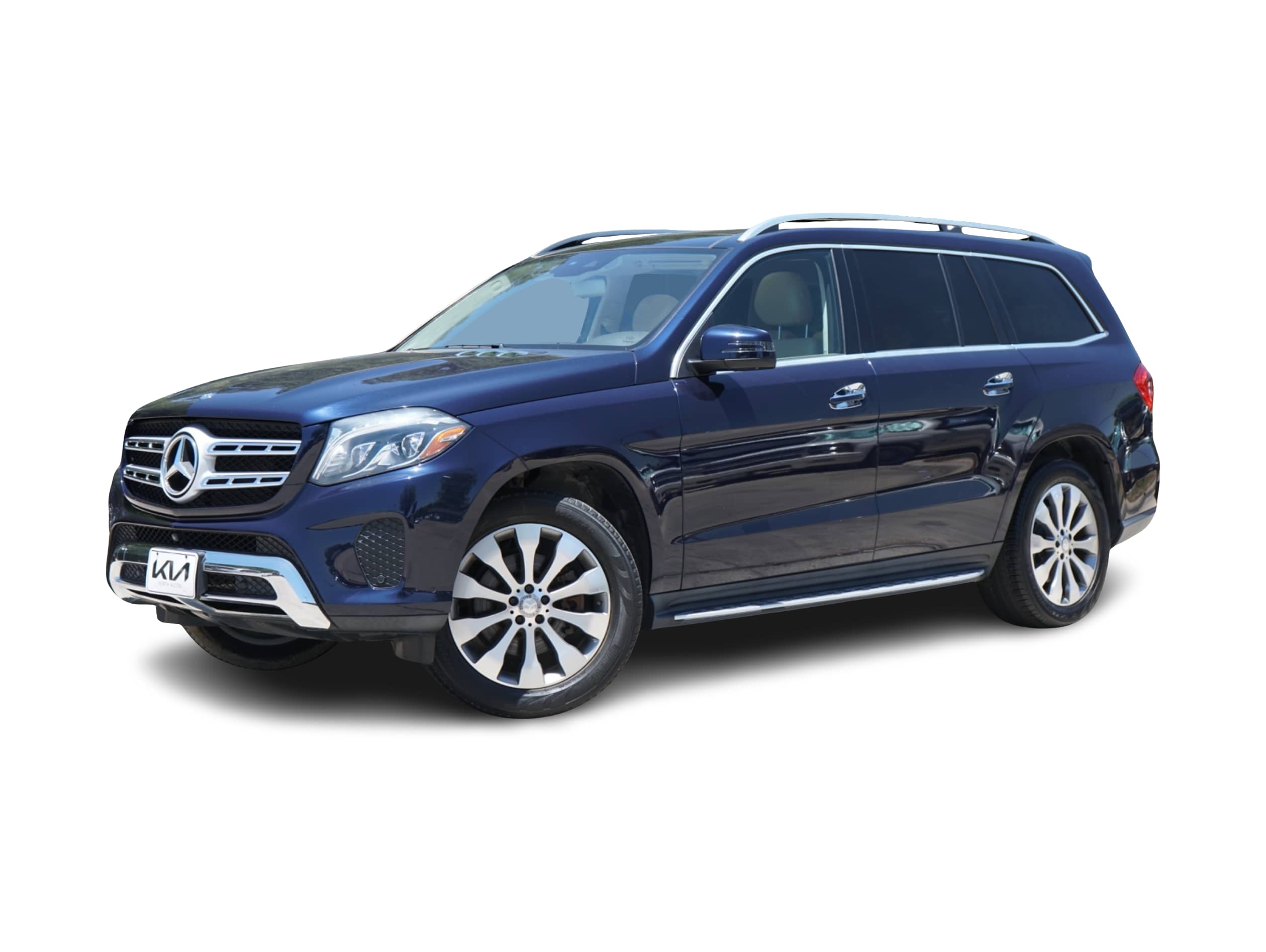 2017 Mercedes-Benz GLS 450 -
                  Austin, TX