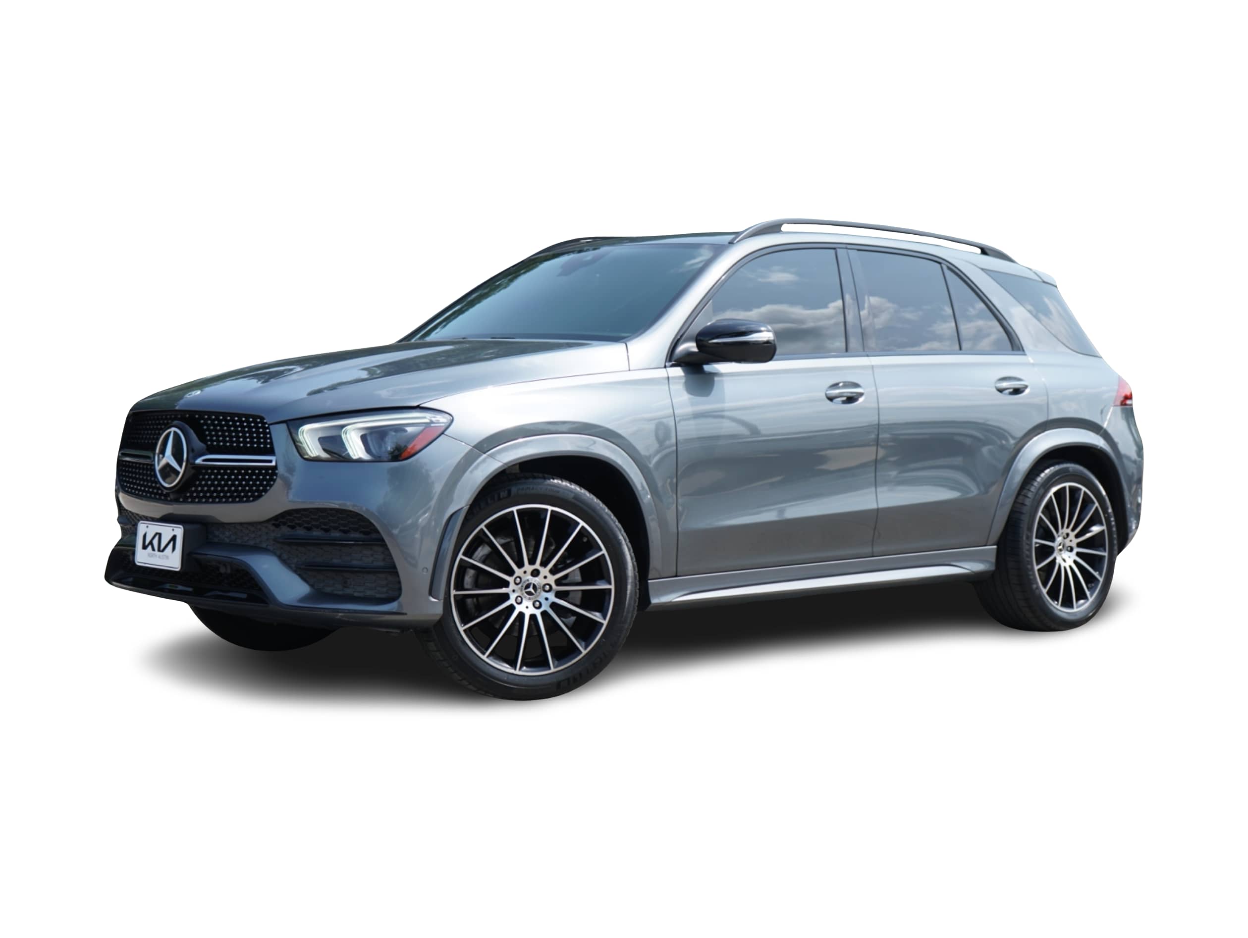 Thumbnail: 2021 Mercedes-Benz GLE - 1