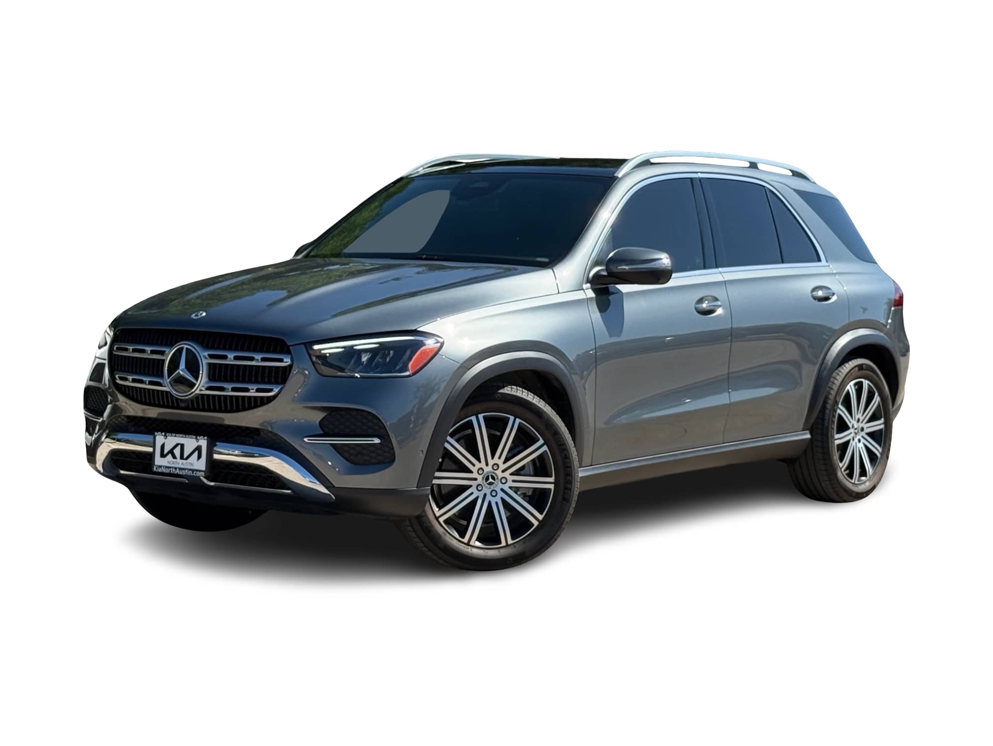 Thumbnail: 2025 Mercedes-Benz GLE - 1