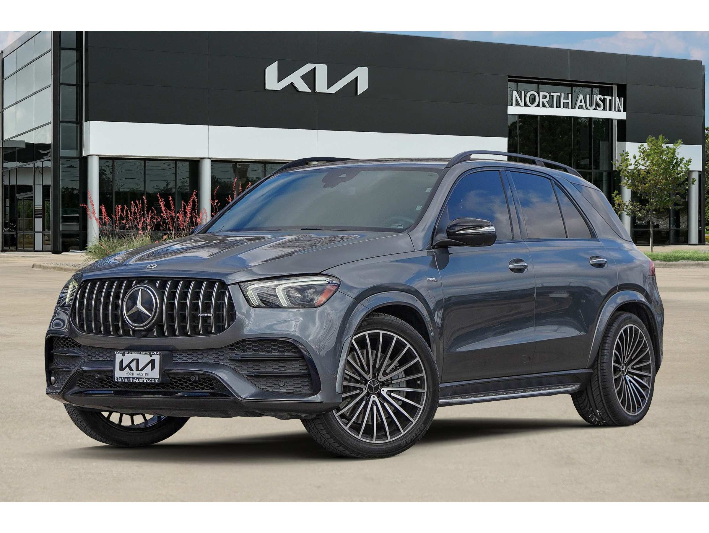 2021 Mercedes-Benz GLE AMG GLE 53