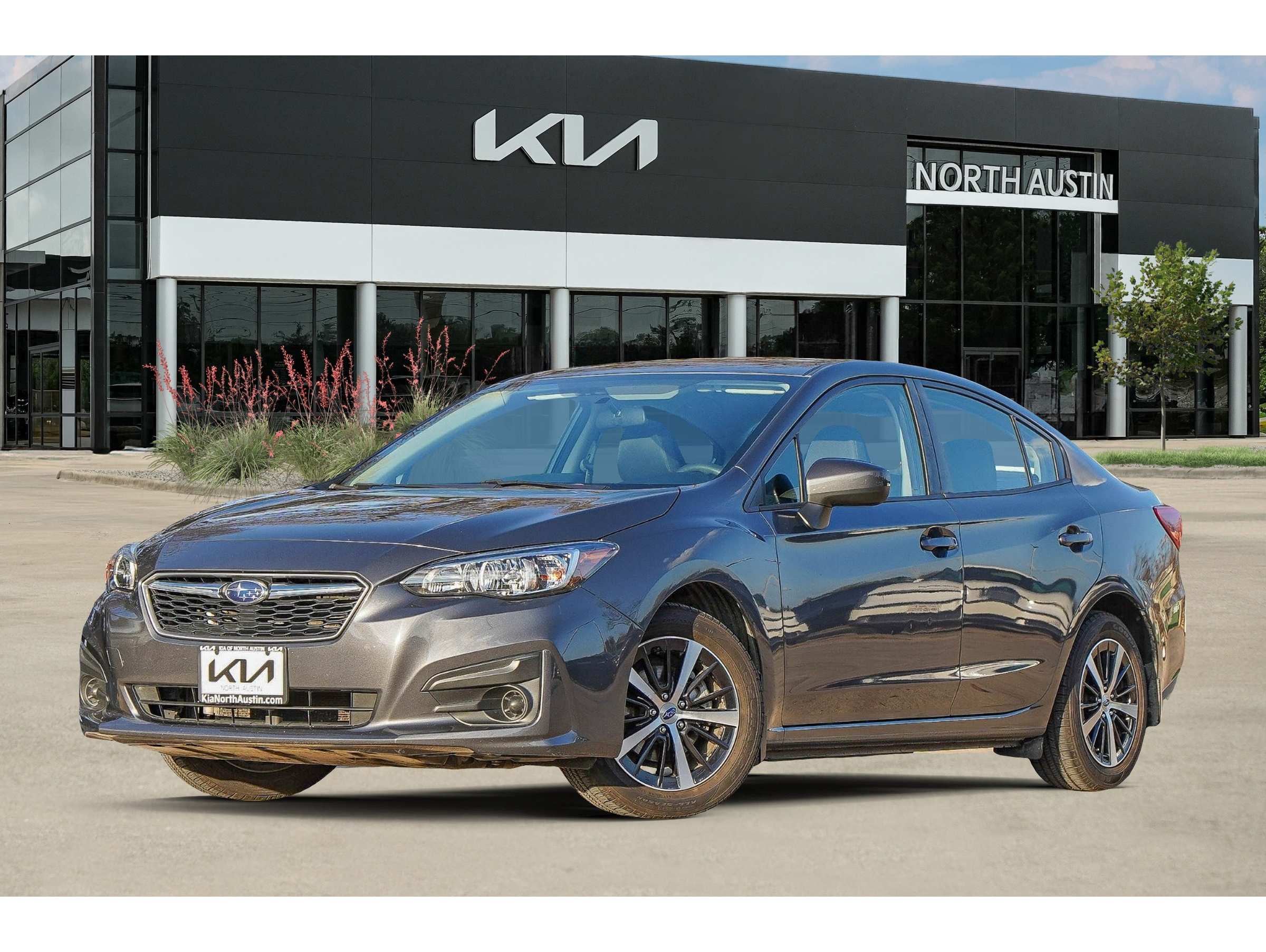 2019 Subaru Impreza Premium's photo