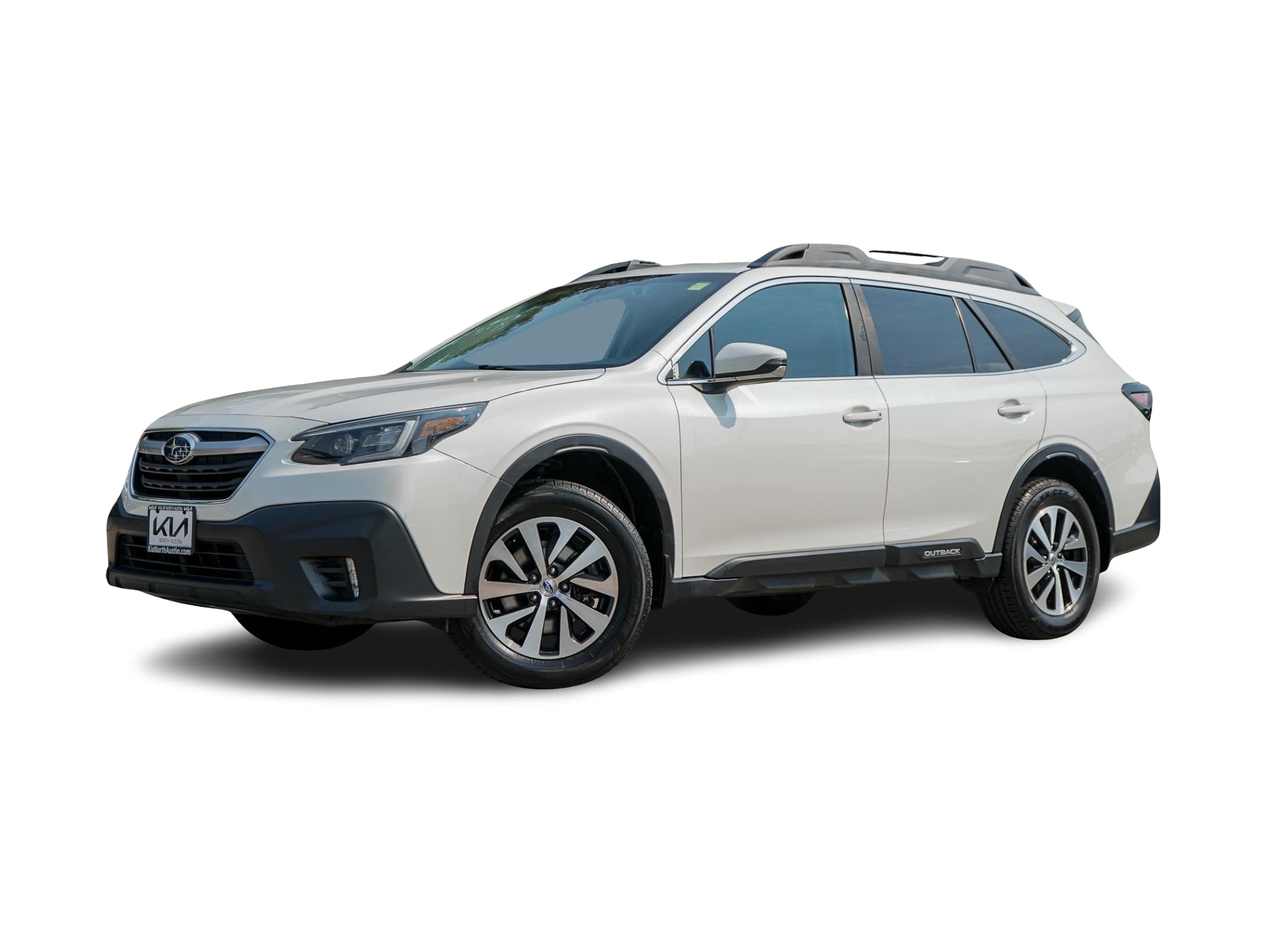 Thumbnail: 2021 Subaru Outback - 1