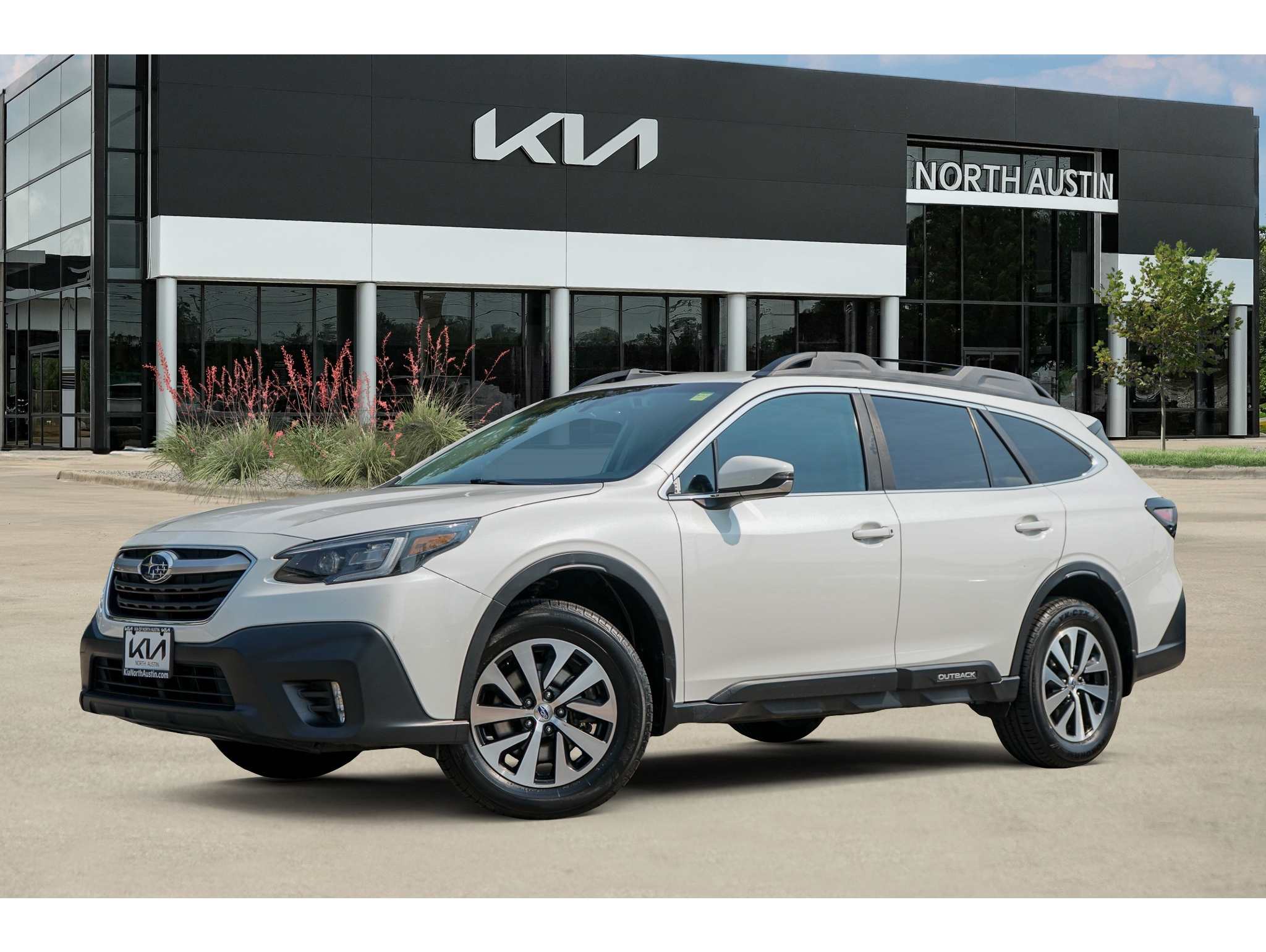 2021 Subaru Outback