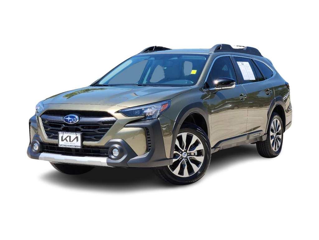 2024 Subaru Outback Limited -
                Austin, TX