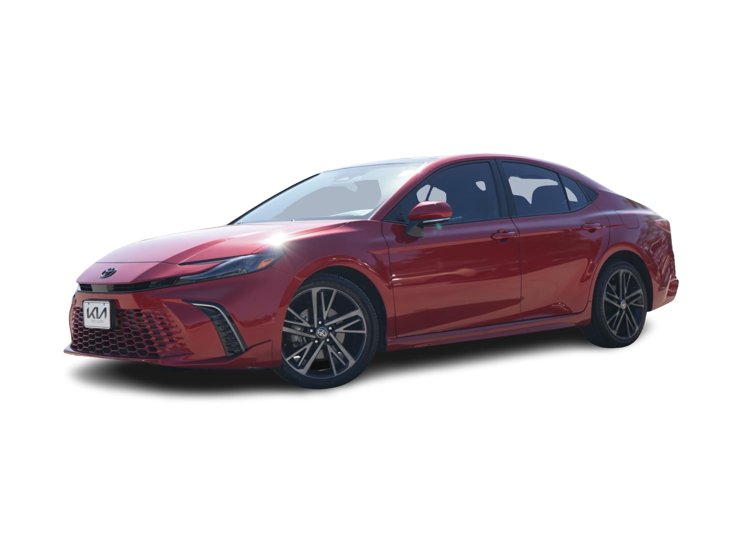Thumbnail: 2025 Toyota Camry - 1