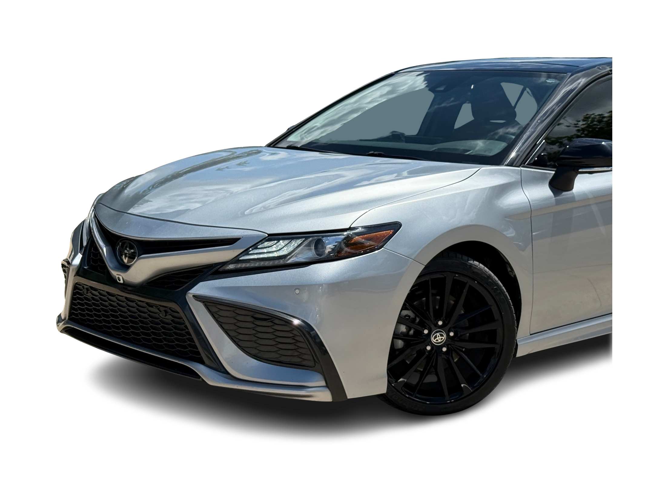 Thumbnail: 2023 Toyota Camry - 1