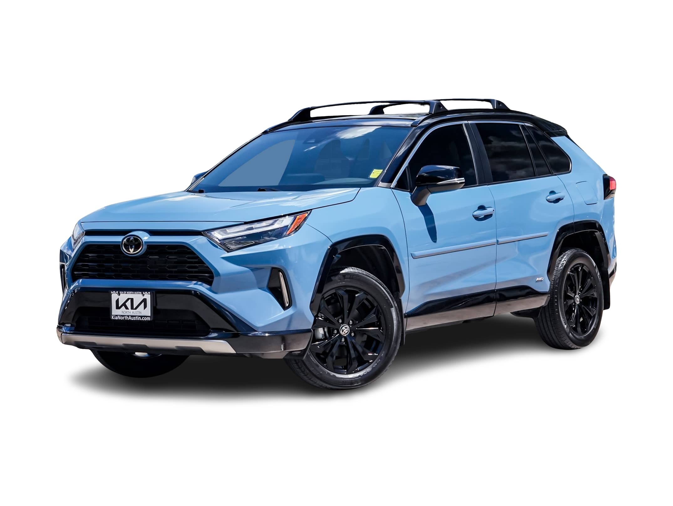 Thumbnail: 2025 Toyota RAV4 - 1