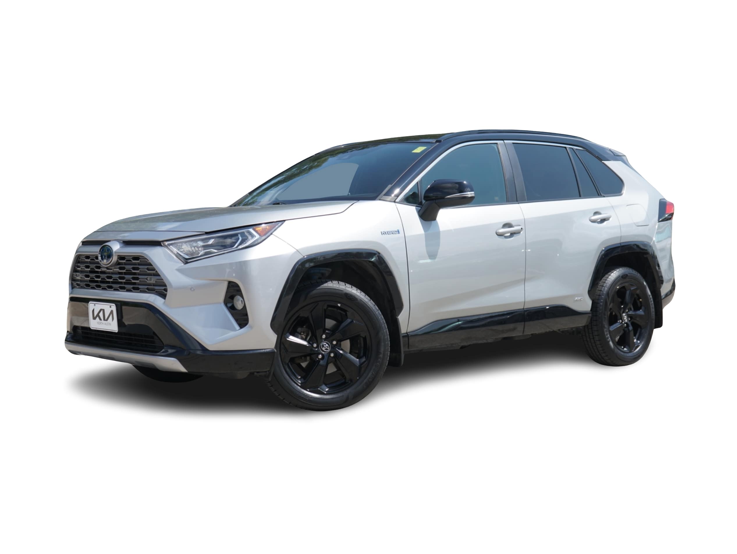 Thumbnail: 2021 Toyota RAV4 - 1