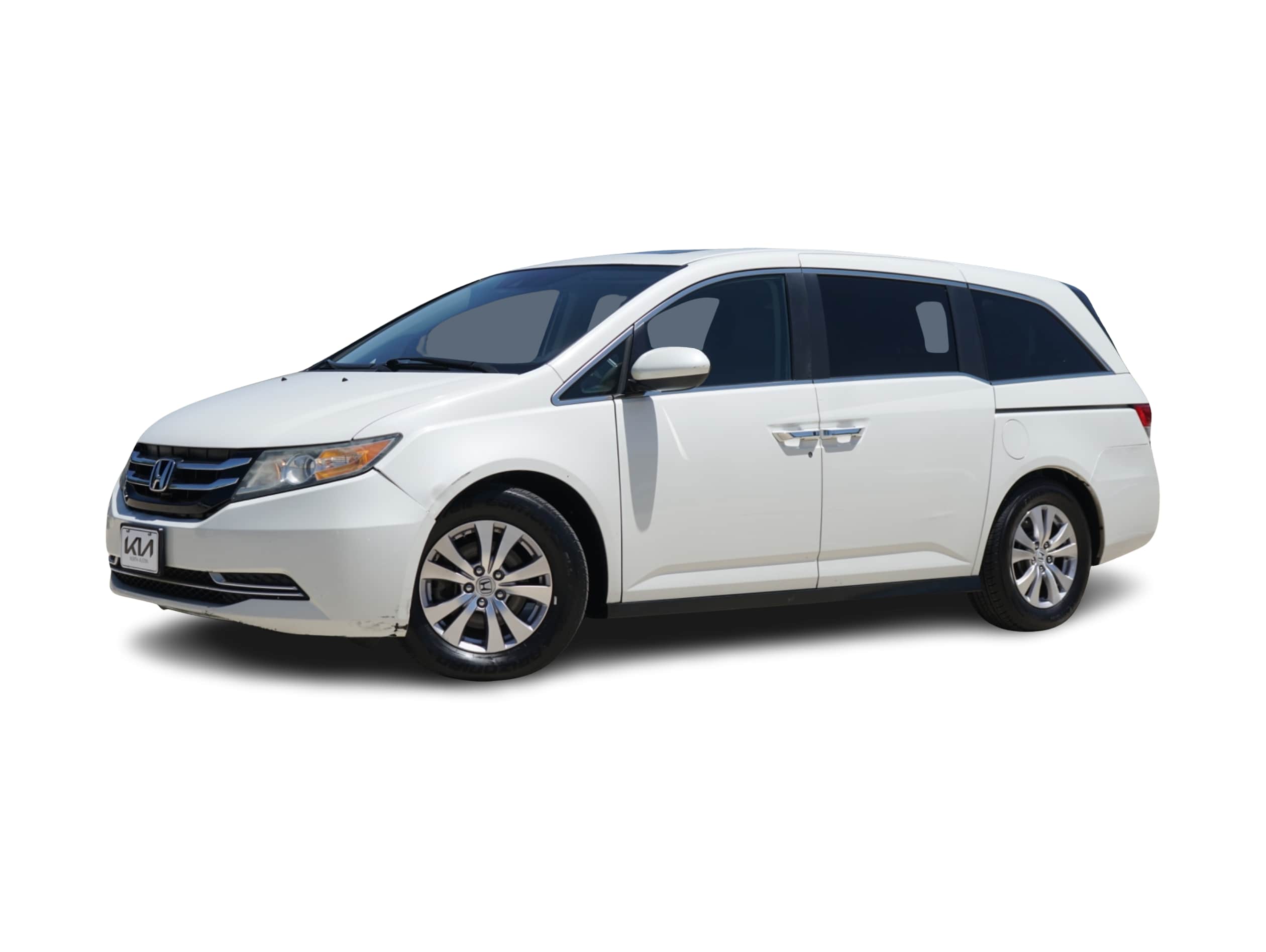 2014 Honda Odyssey EX-L -
                  Austin, TX