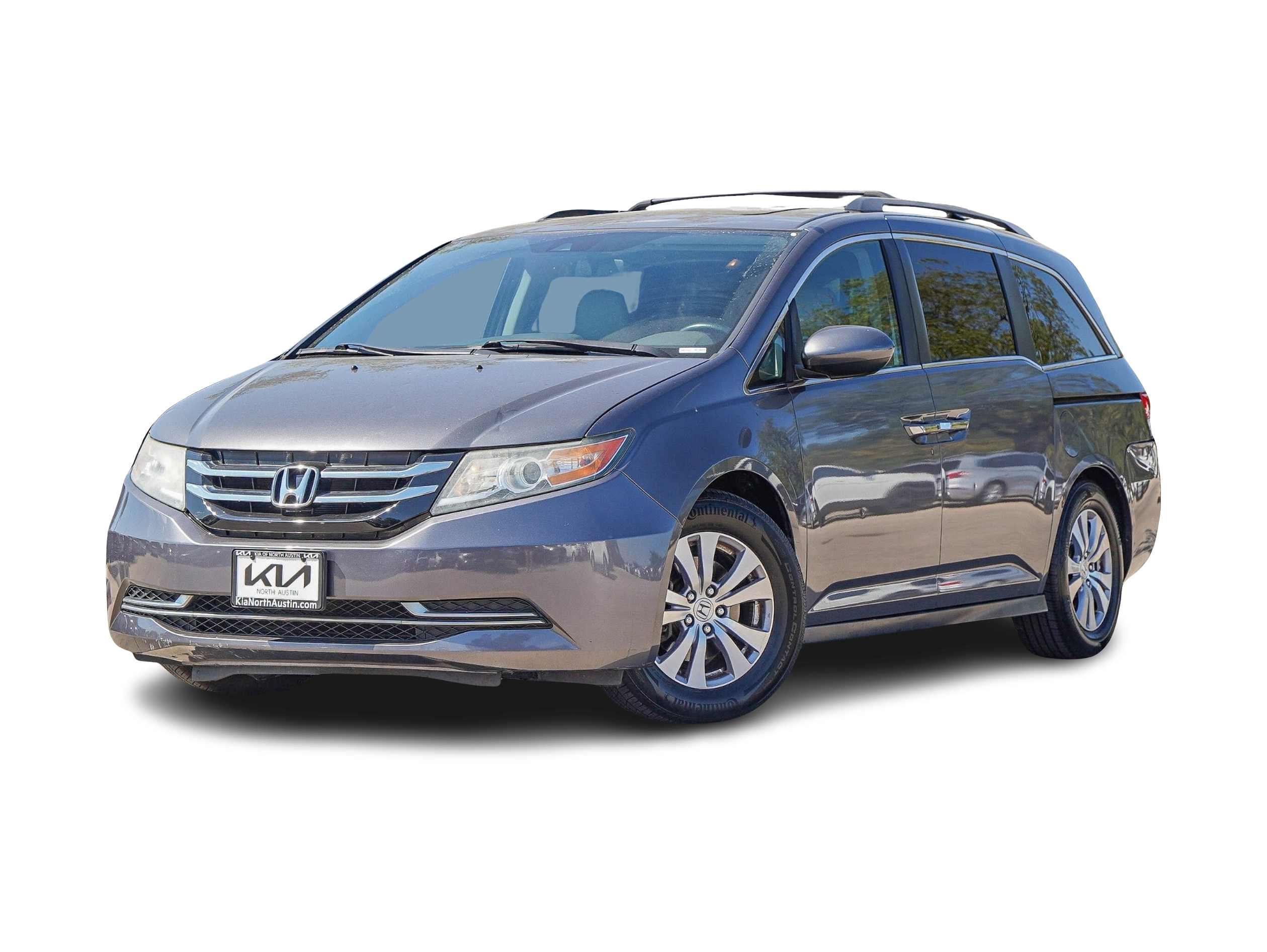 2015 Honda Odyssey EX-L -
                  Austin, TX