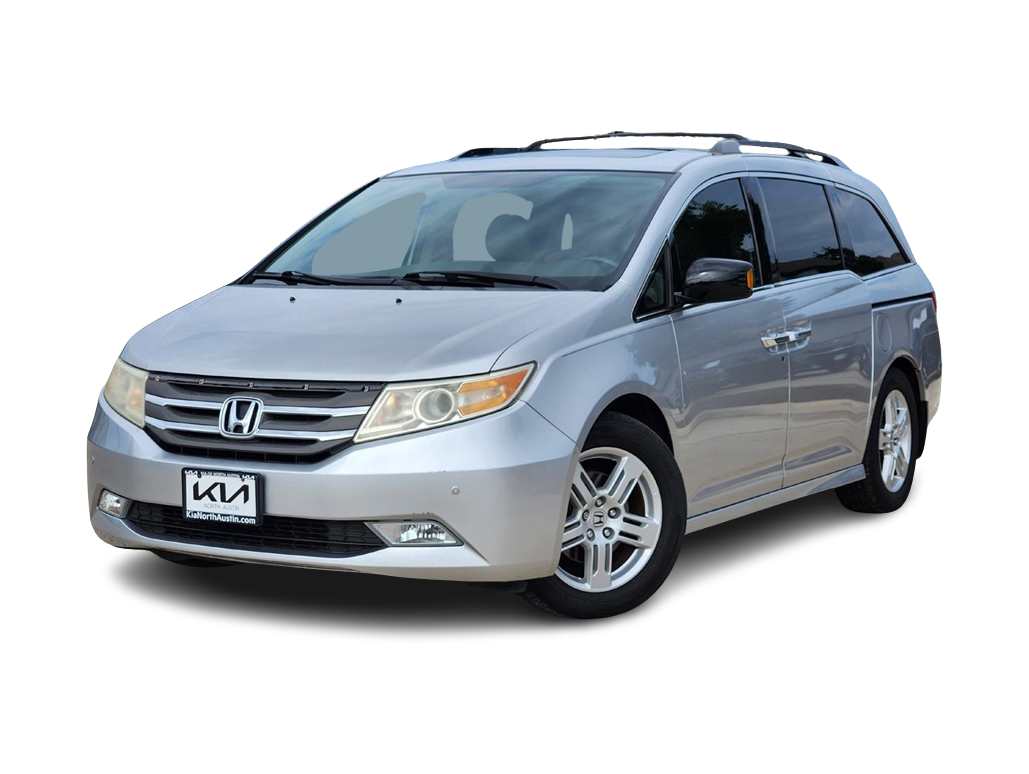 2013 Honda Odyssey Touring -
                  Austin, TX