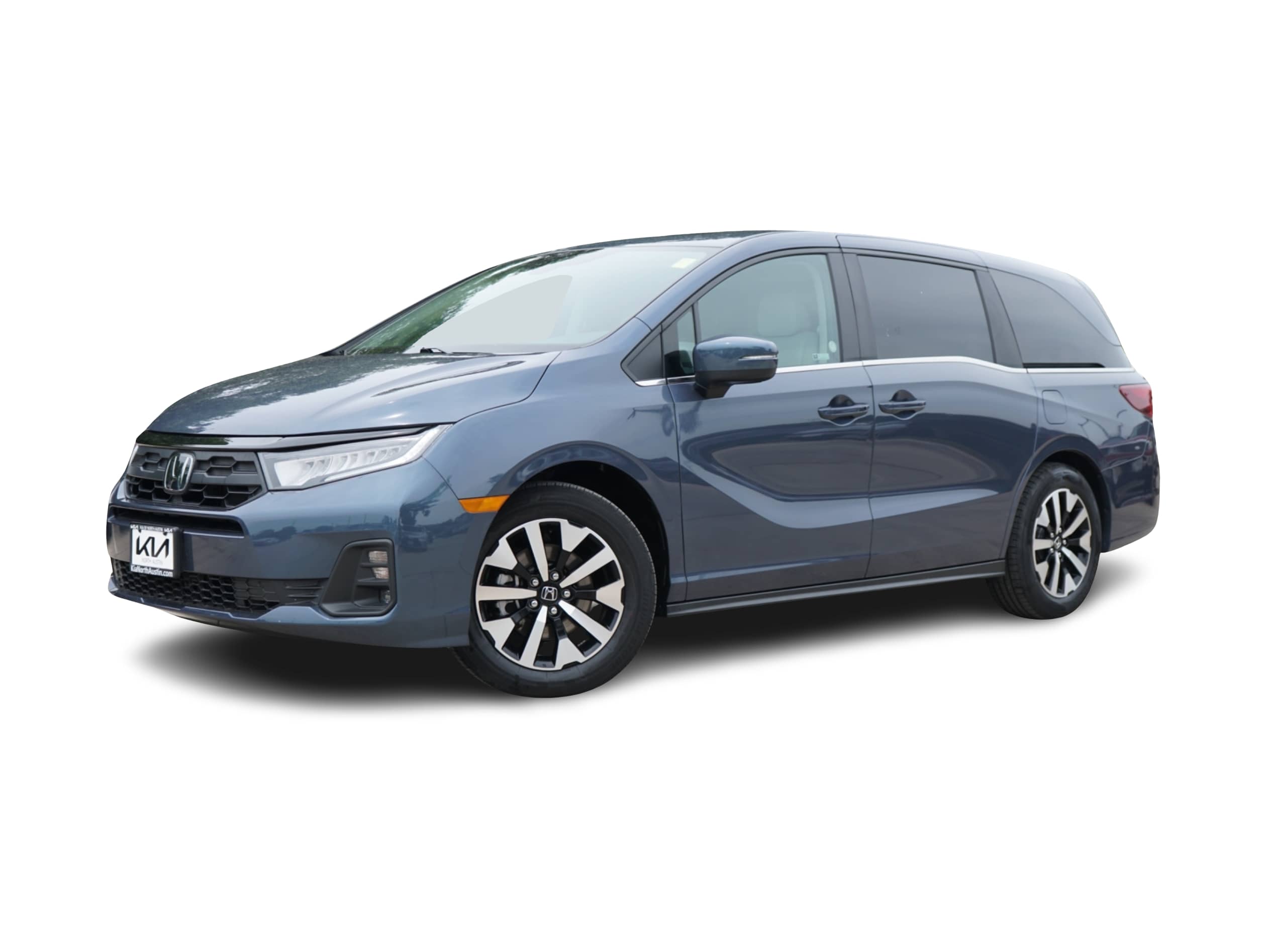 Thumbnail: 2025 Honda Odyssey - 1