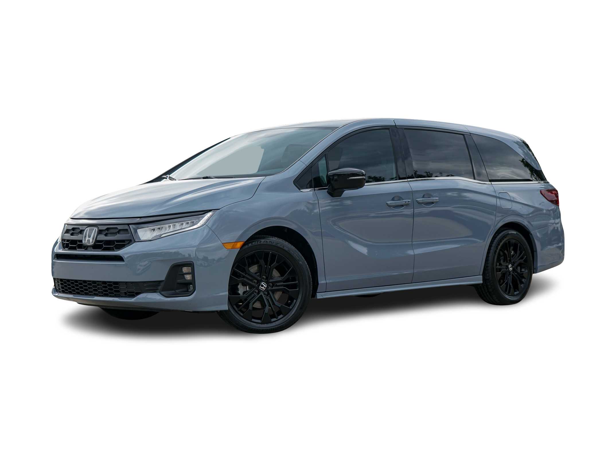 Thumbnail: 2026 Honda Odyssey - 1