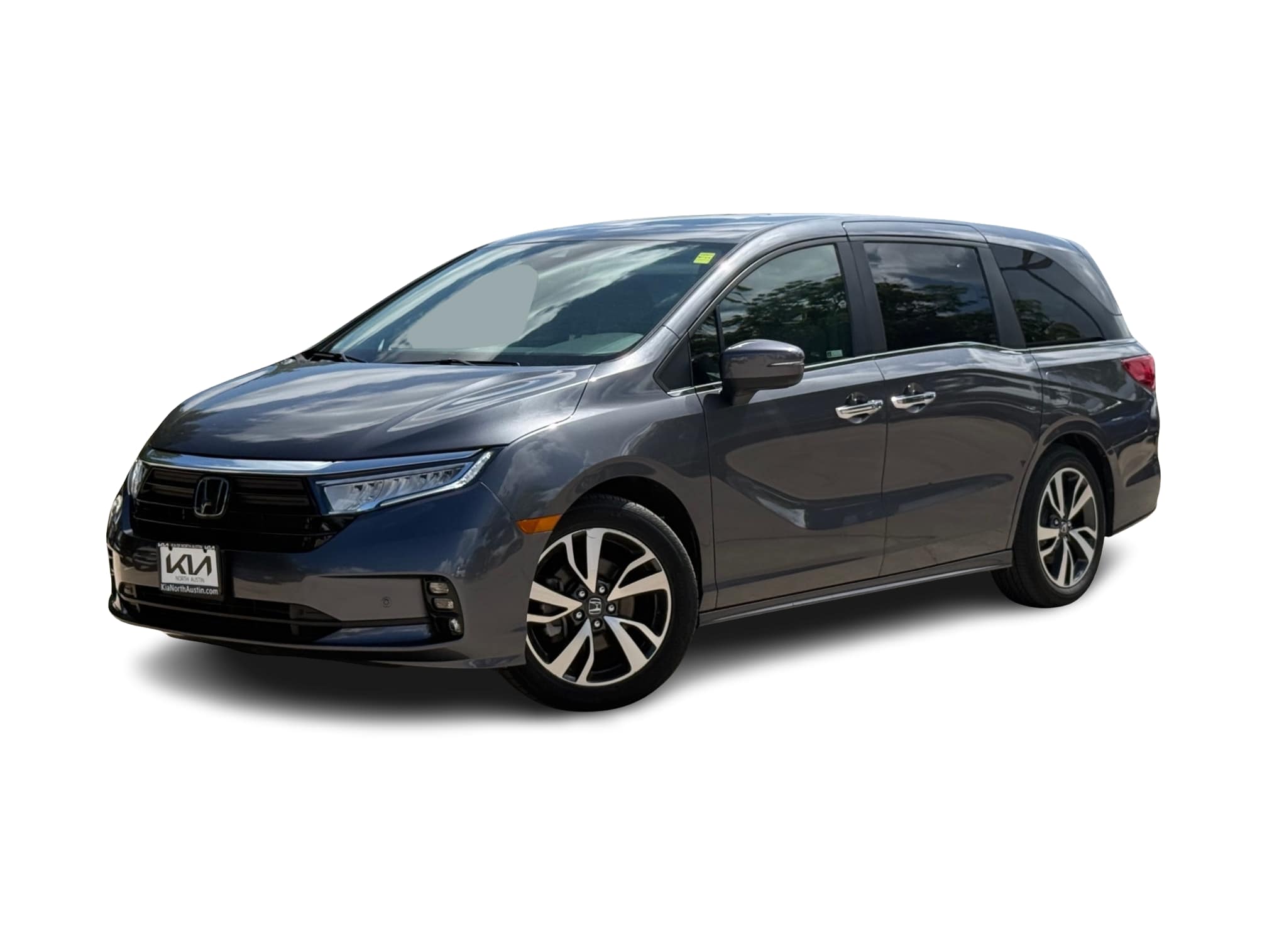 Thumbnail: 2023 Honda Odyssey - 1