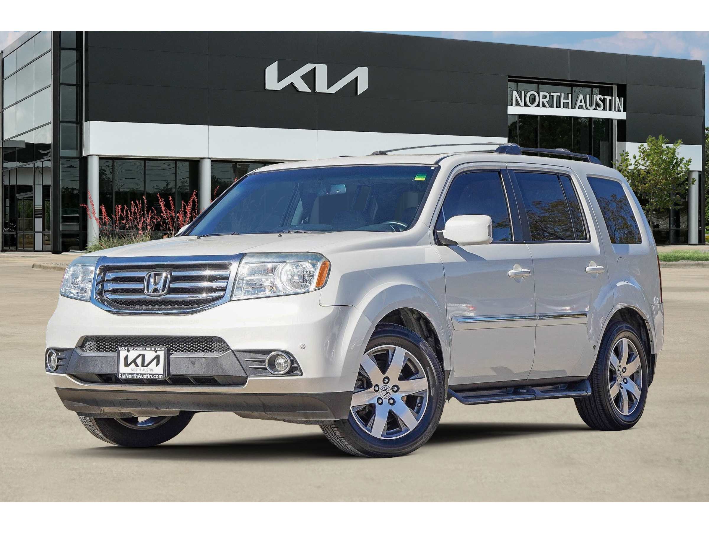 2015 Honda Pilot Touring