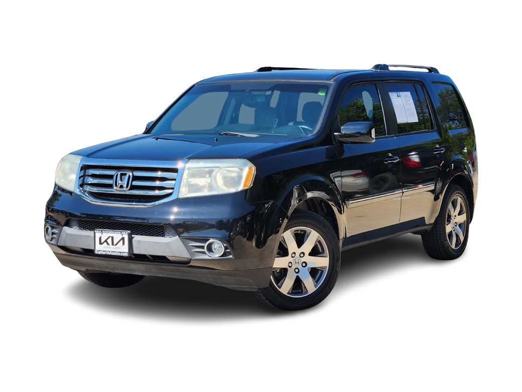 2012 Honda Pilot Touring -
                  Austin, TX