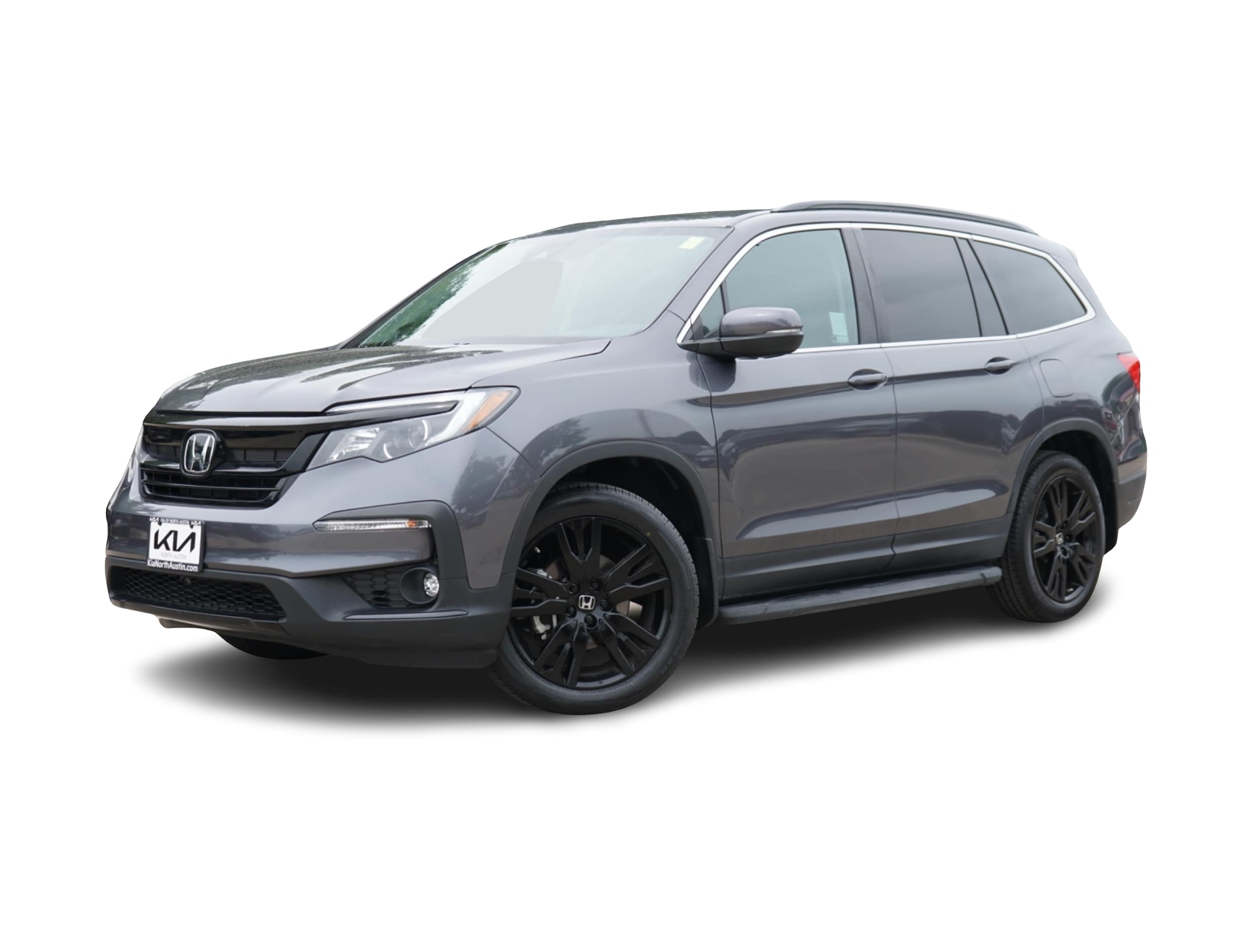 Thumbnail: 2021 Honda Pilot - 1