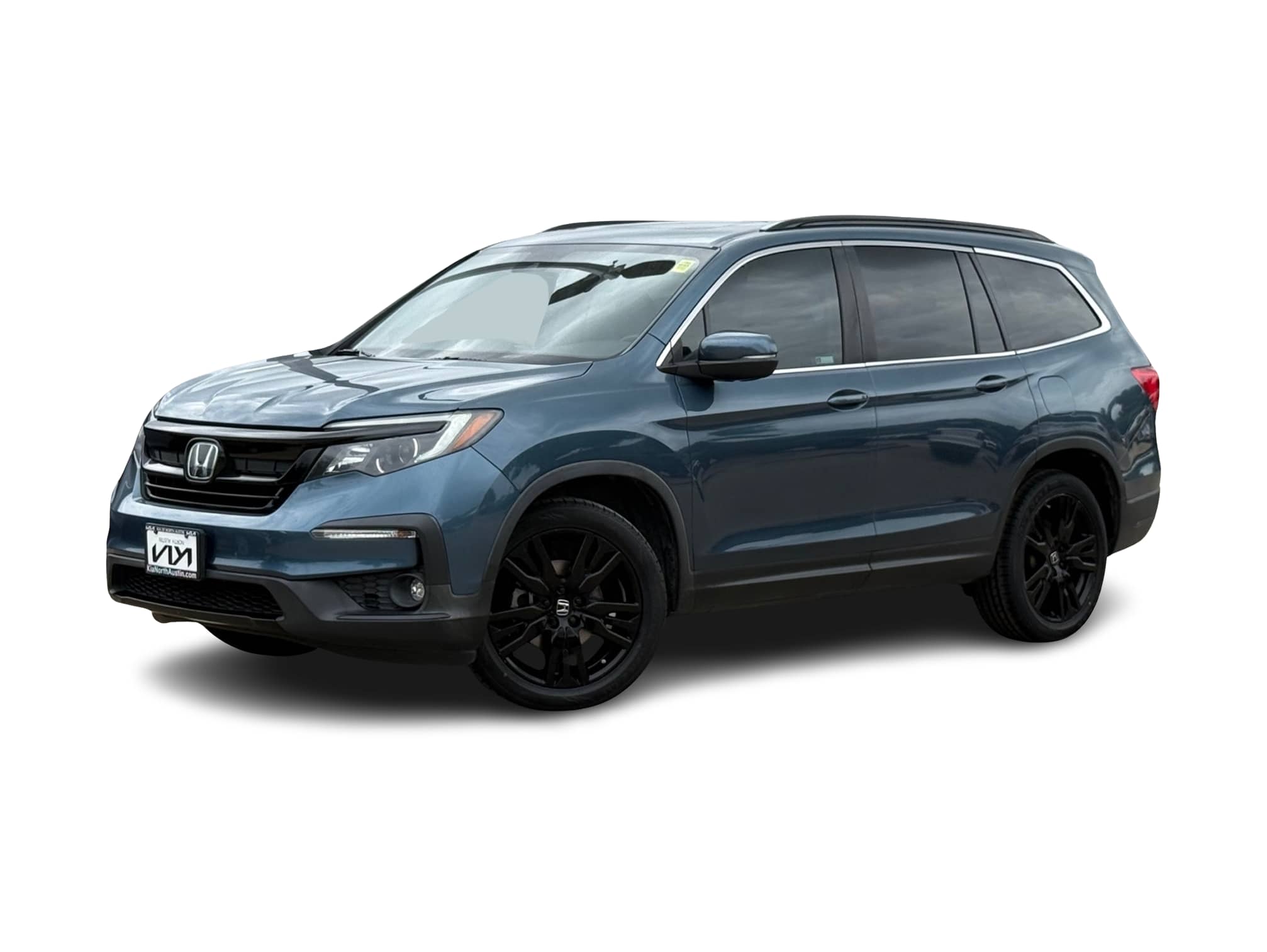 Thumbnail: 2022 Honda Pilot - 1