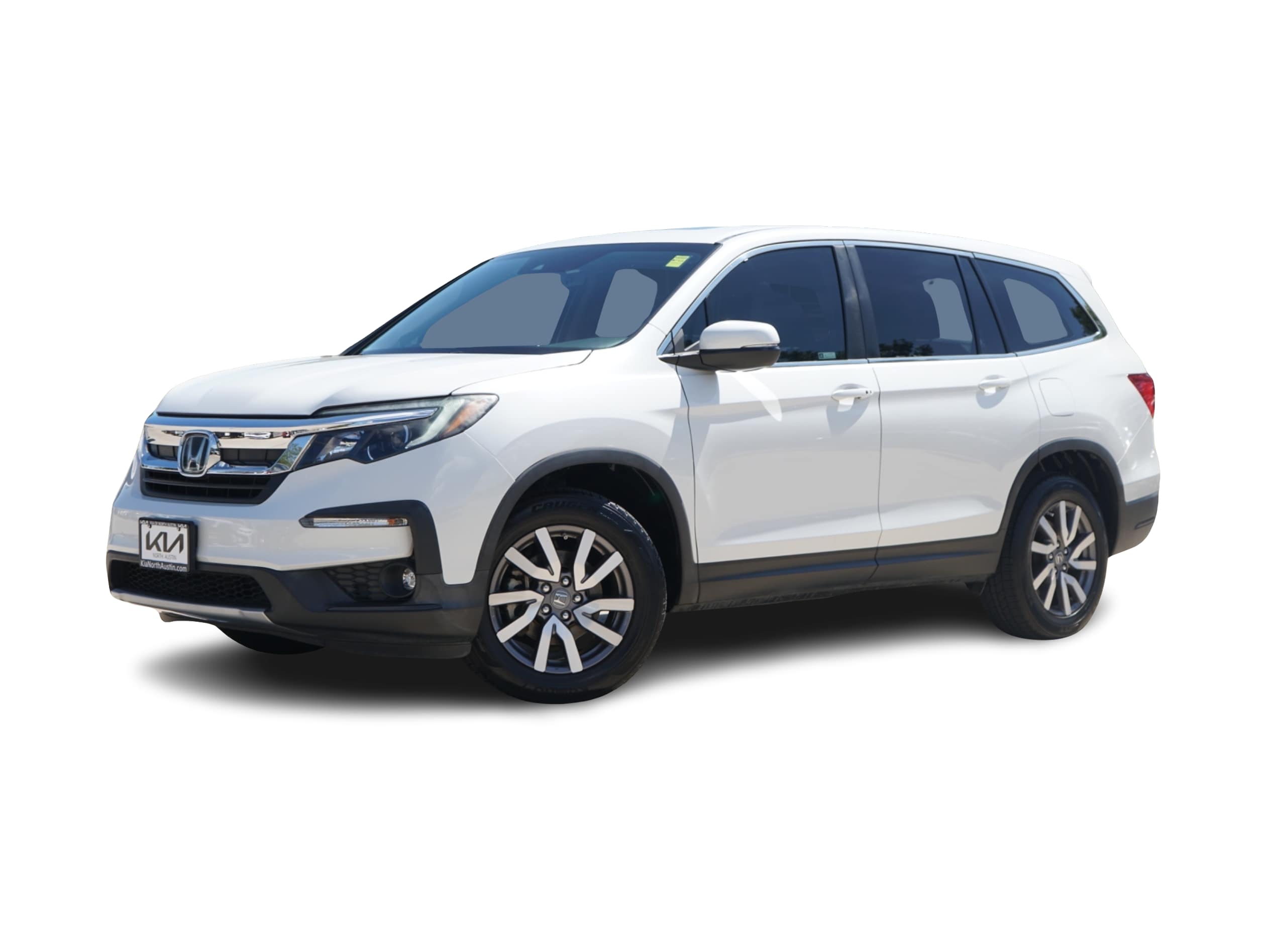 Thumbnail: 2021 Honda Pilot - 1