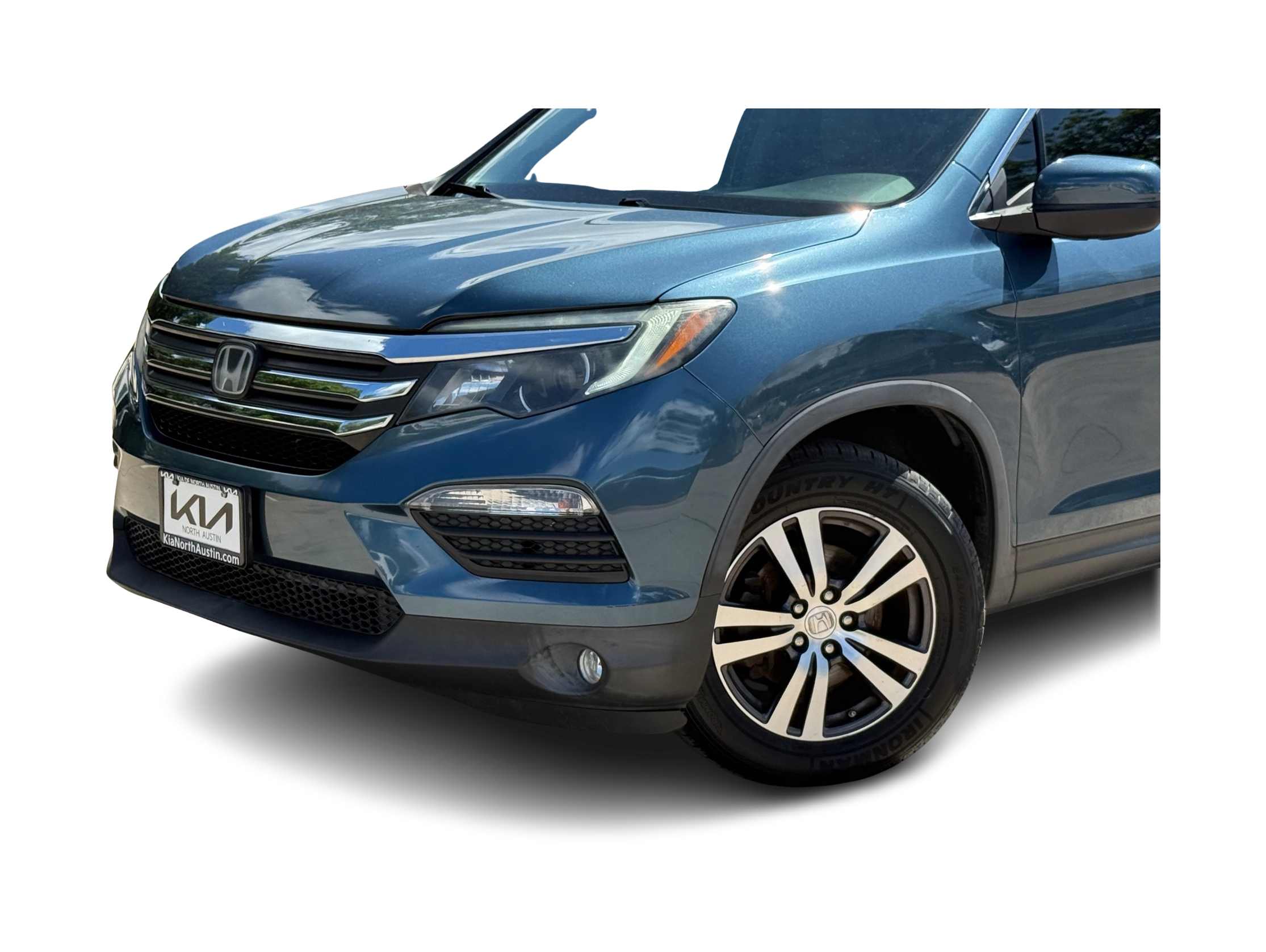 2017 Honda Pilot EX-L -
                  Austin, TX