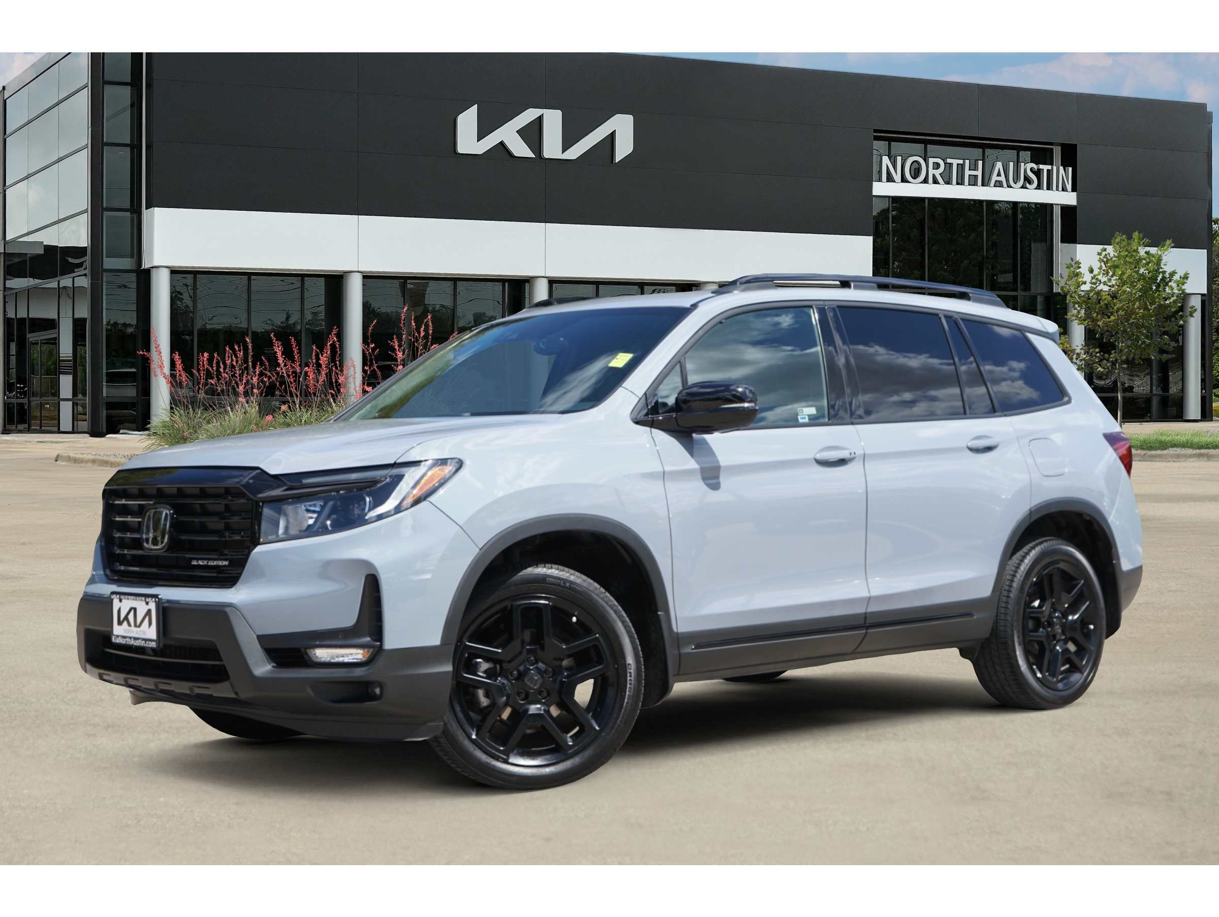 2024 Honda Passport