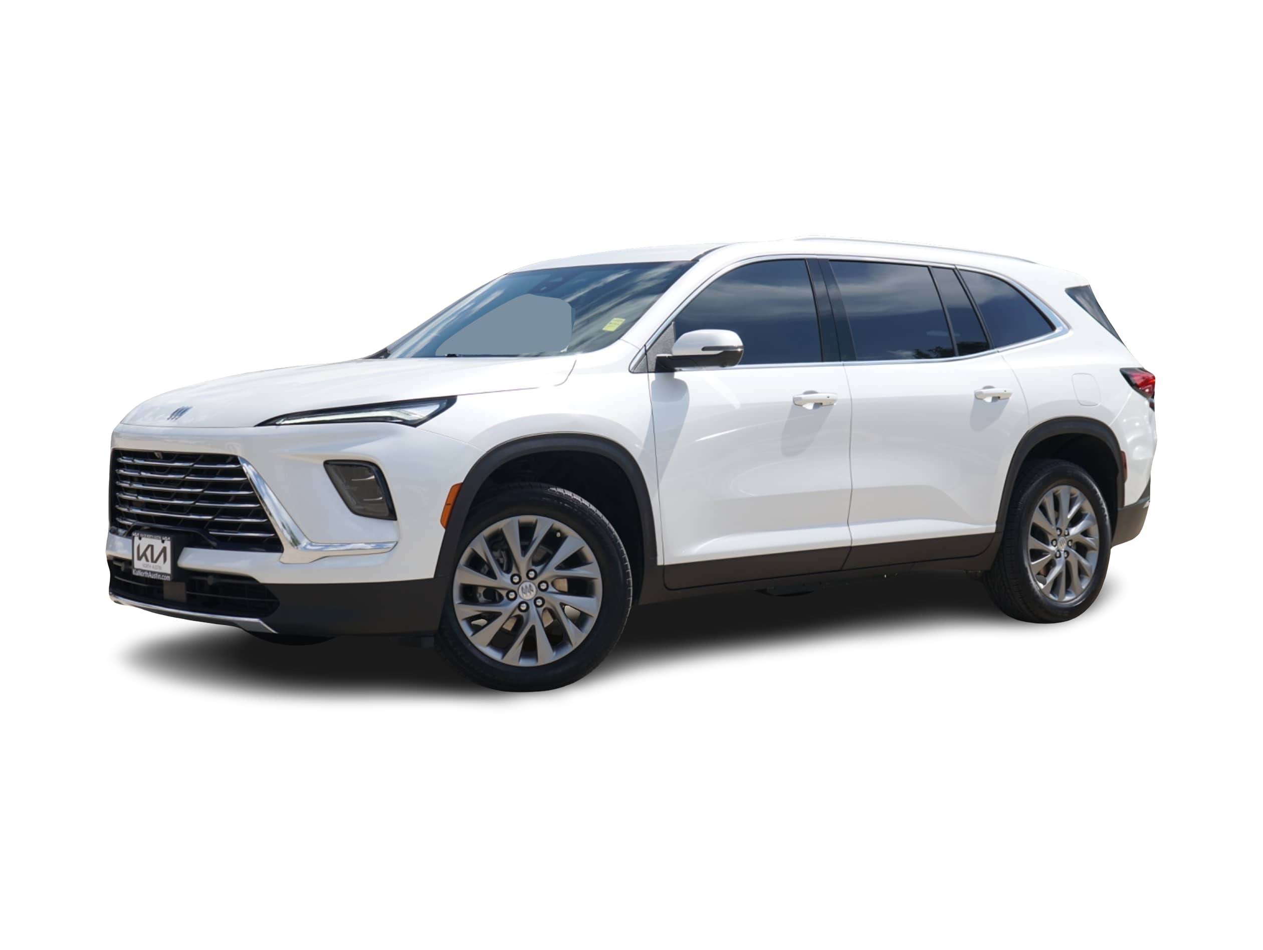 Thumbnail: 2025 Buick Enclave - 1