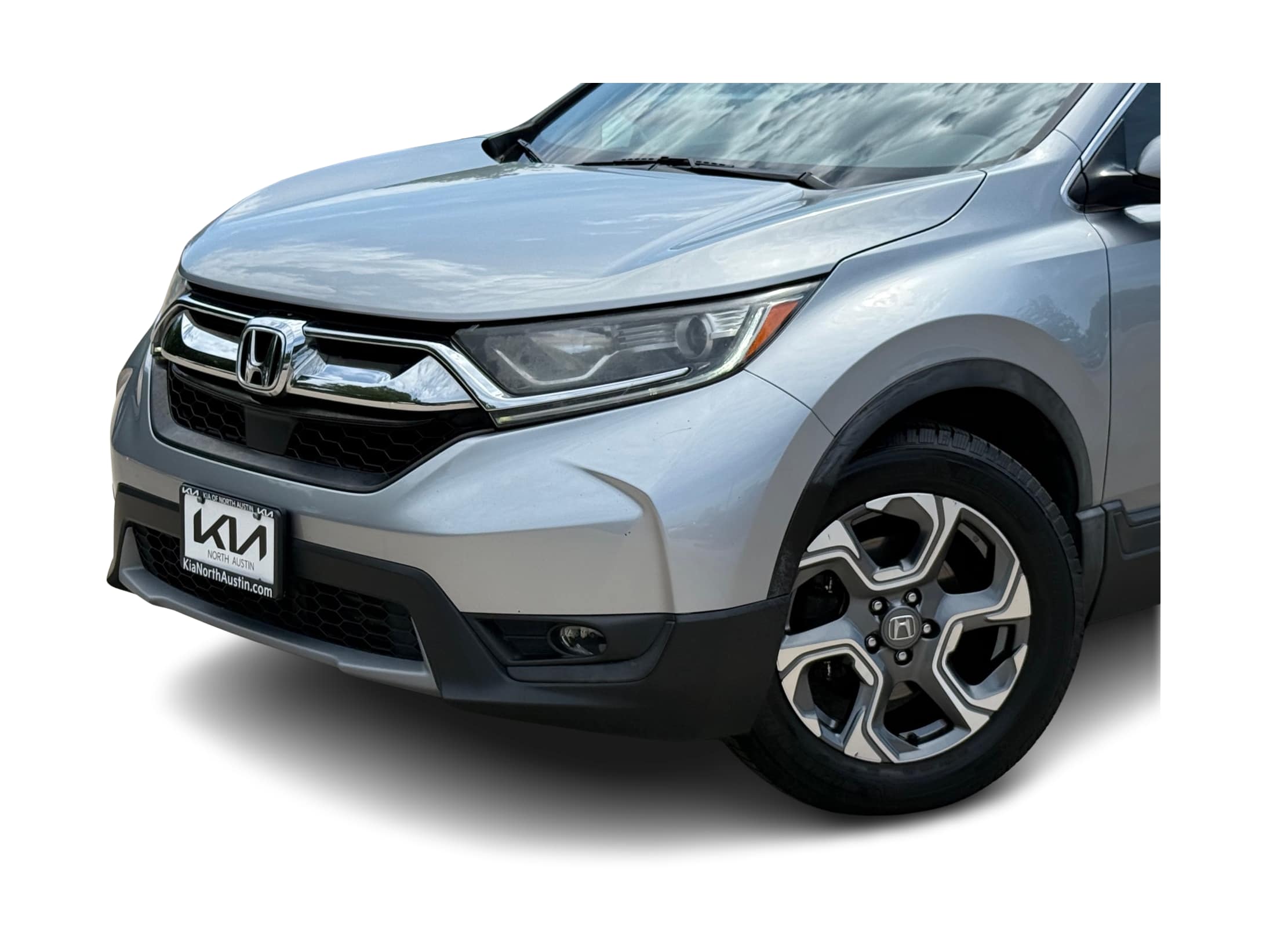 Thumbnail: 2018 Honda CR-V - 1