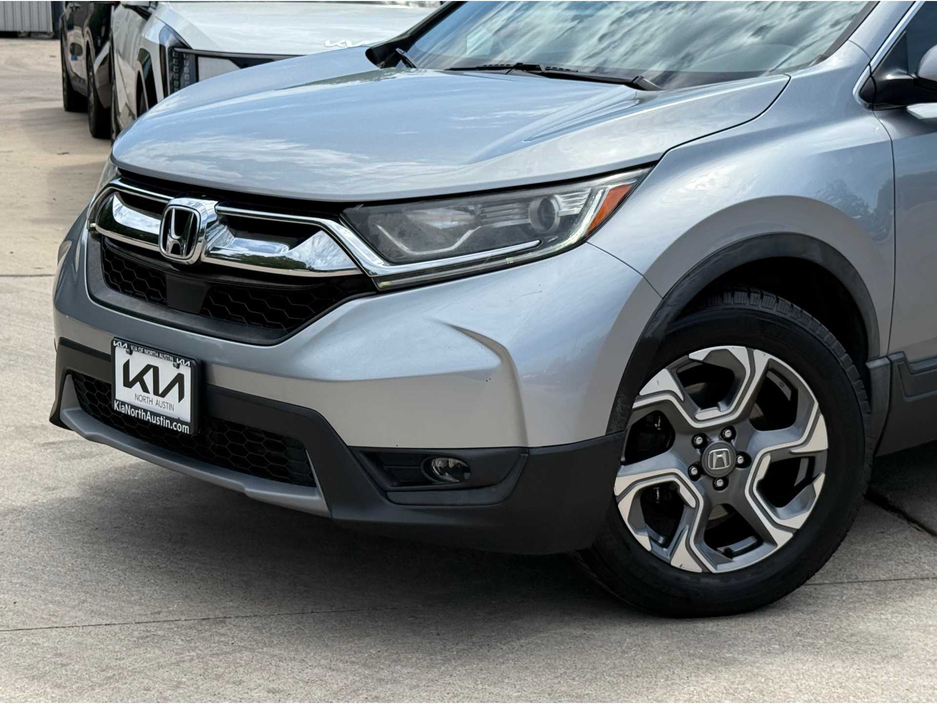 2018 Honda CR-V
