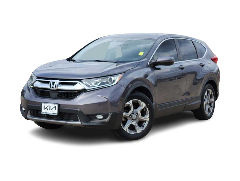 2019 Honda CR-V EX-L -
                Austin, TX