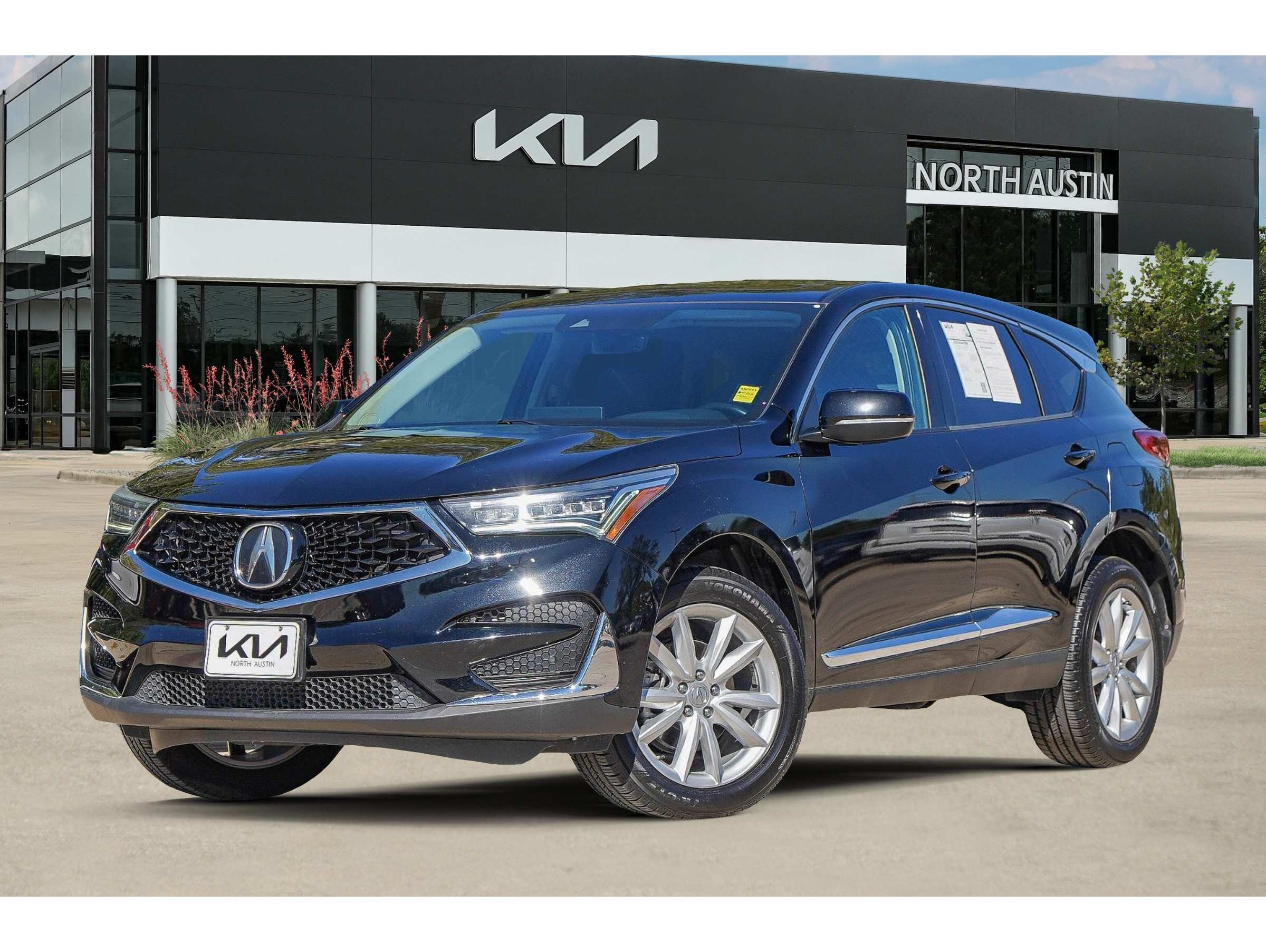 2020 Acura RDX Base's photo