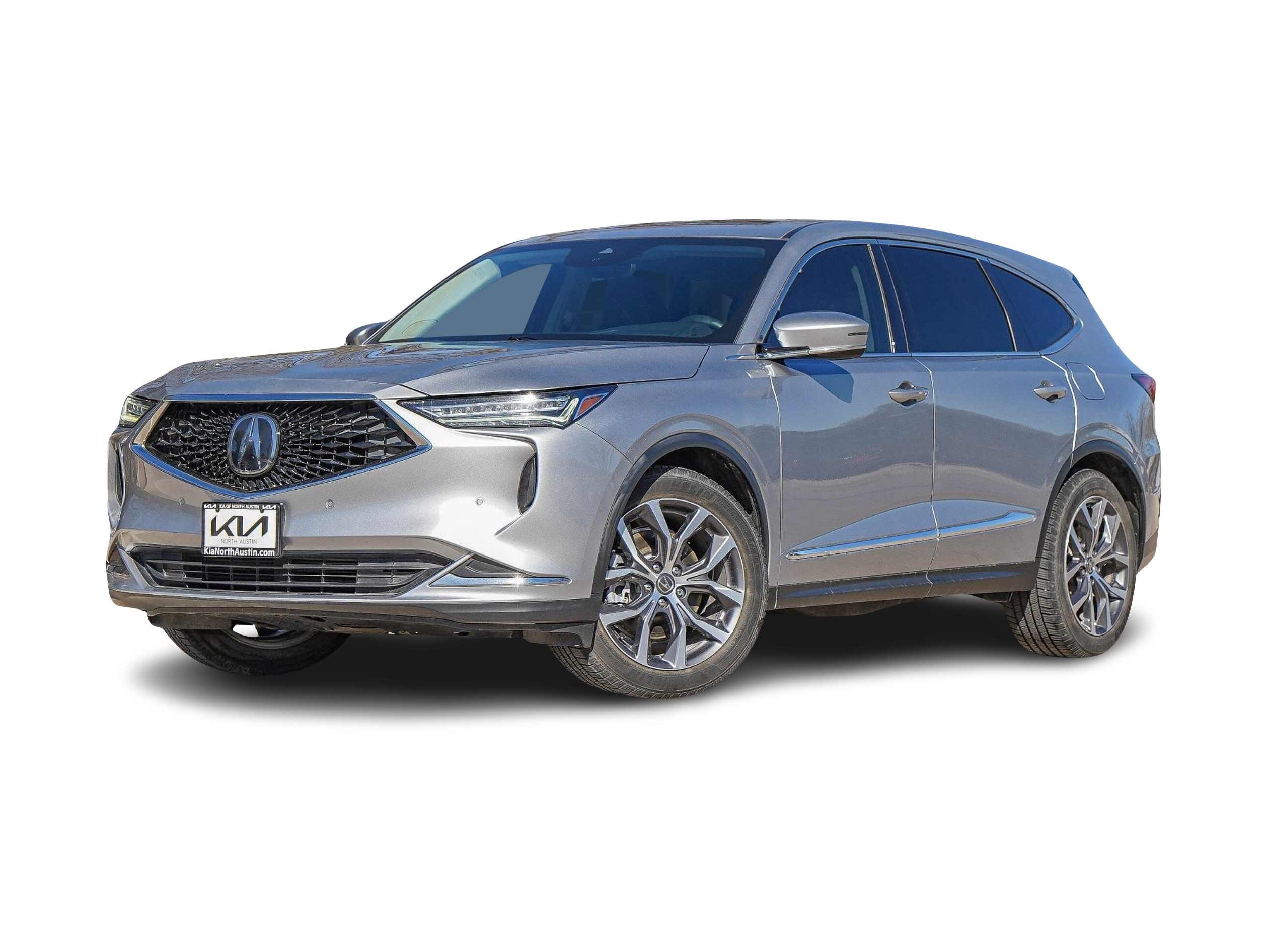 Thumbnail: 2022 Acura MDX - 1